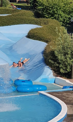 Parque acuático en Sommerland Sjælland