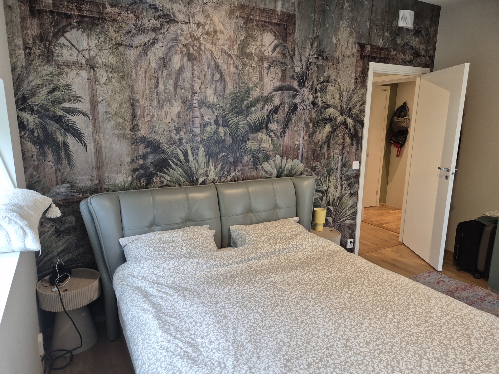 Modern 3-bedroom apartment close to Oslo center