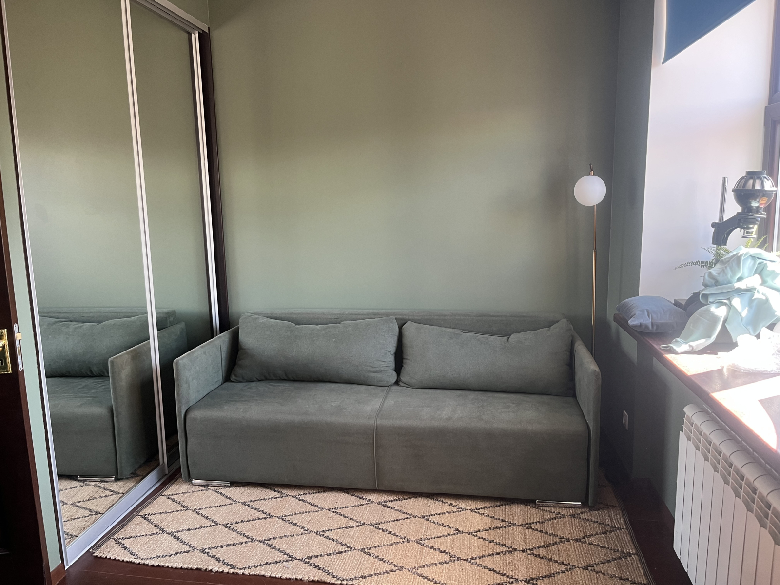 Appartement spacieux du centre-ville à Riga