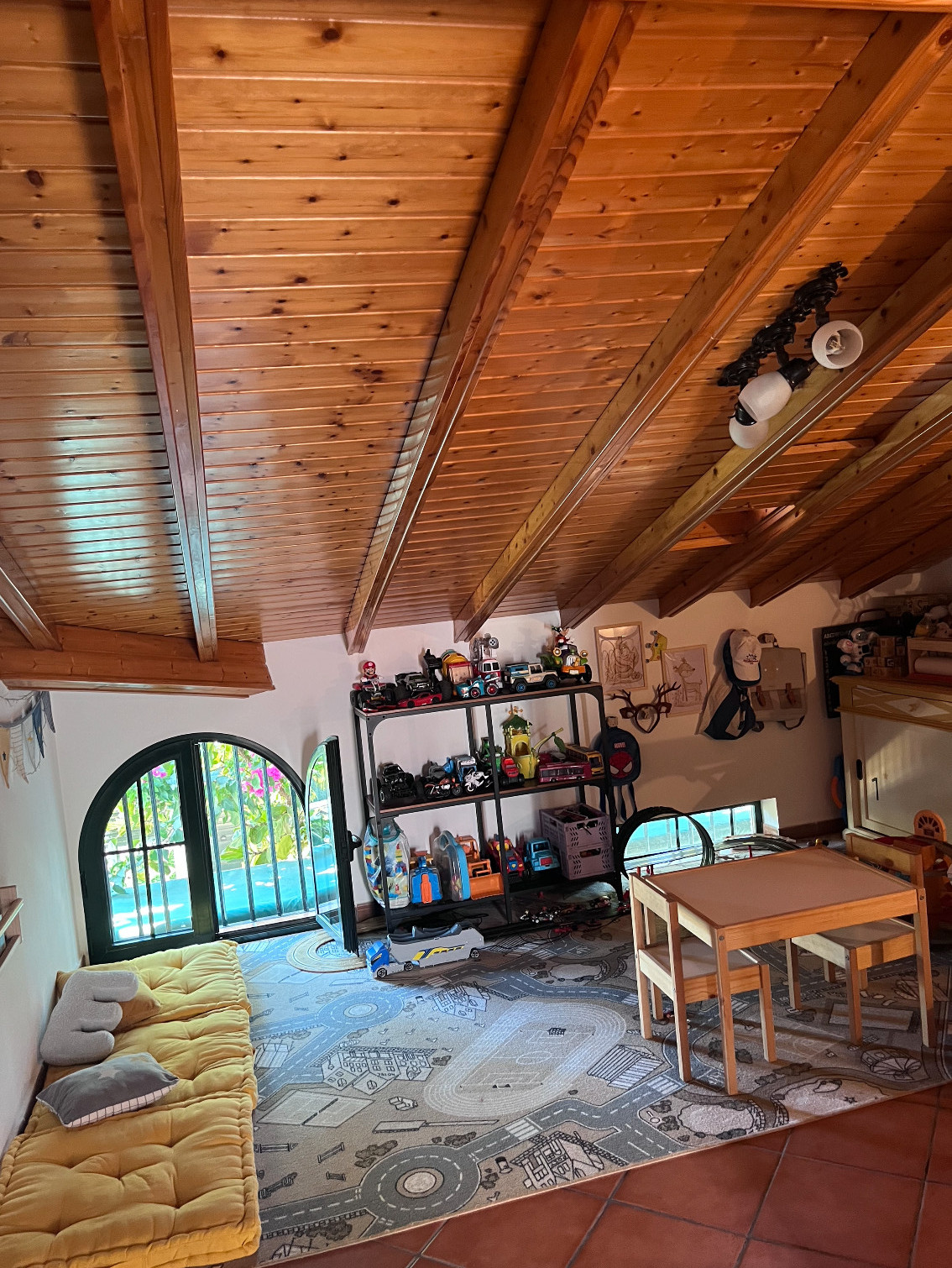 Charming British-Andalusian little Cottage in city centre close to amazing beaches
