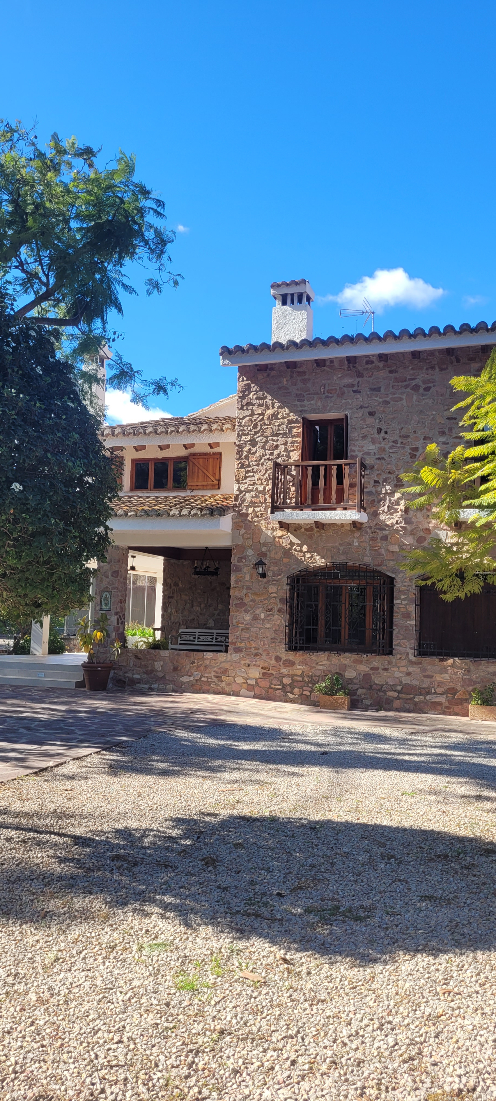 Preciosa Casa española restaurada