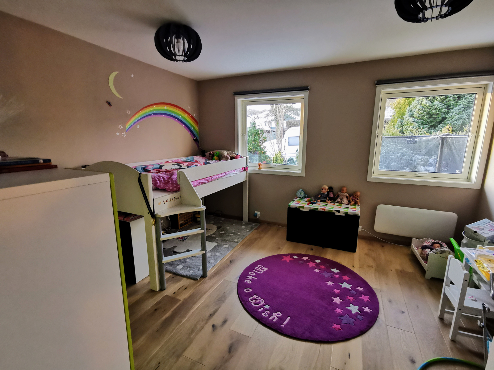 Bedroom ground floor