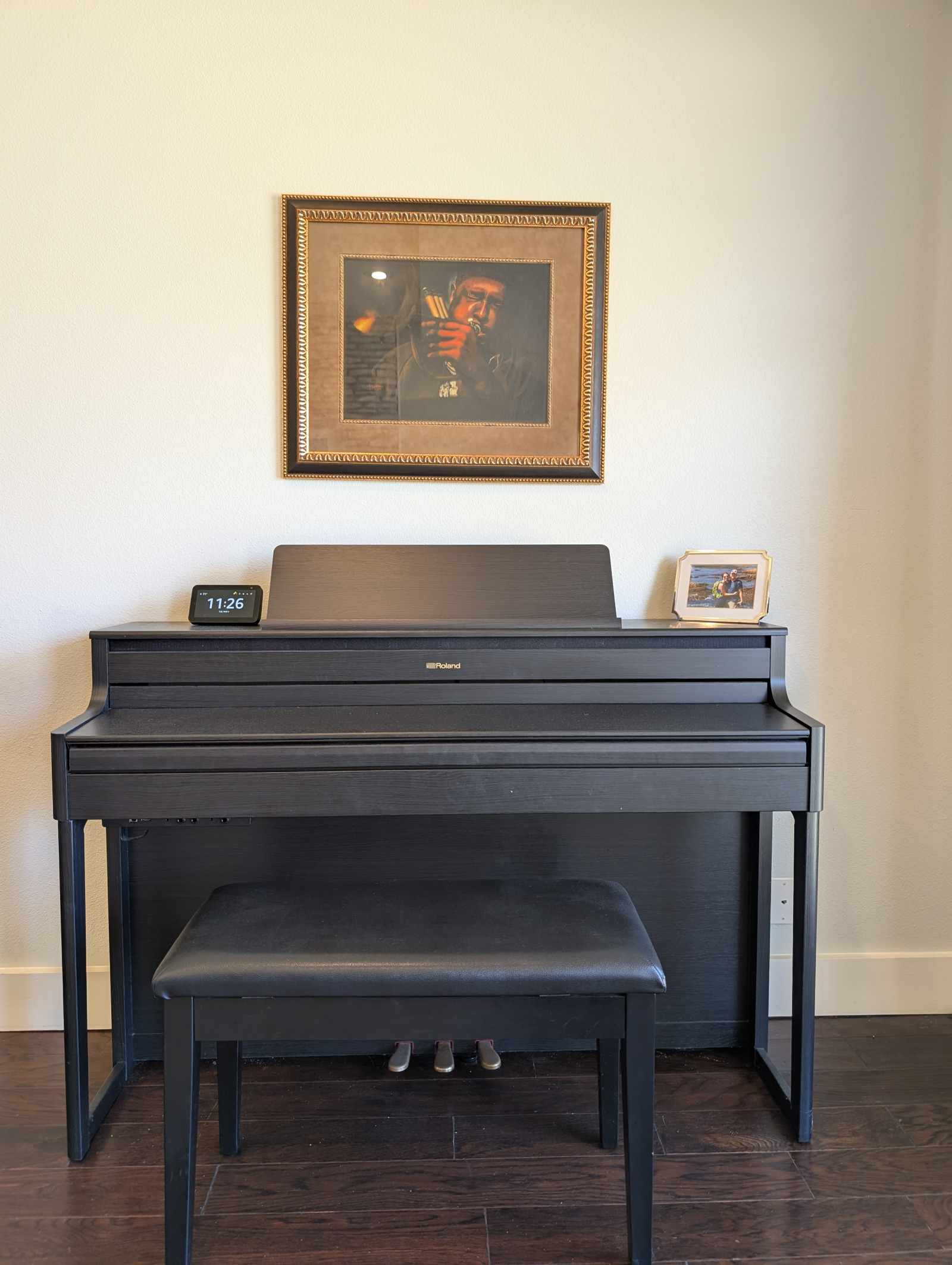 Digital piano