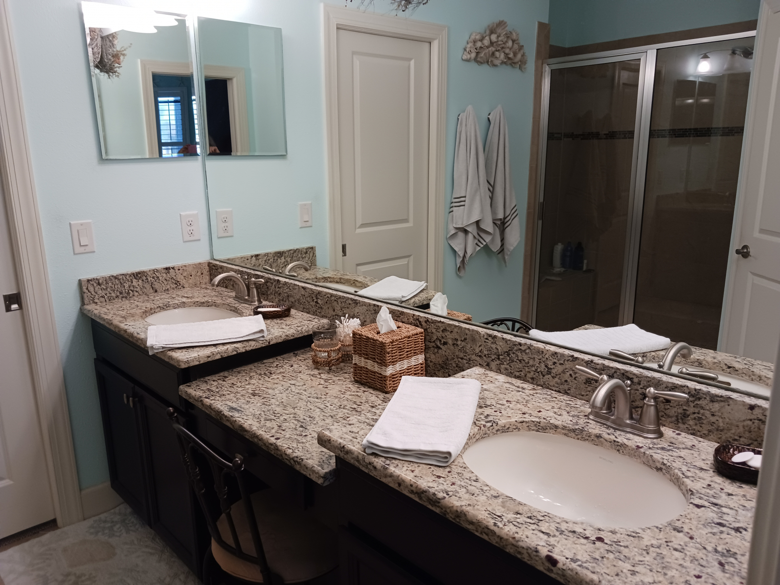 Master bath