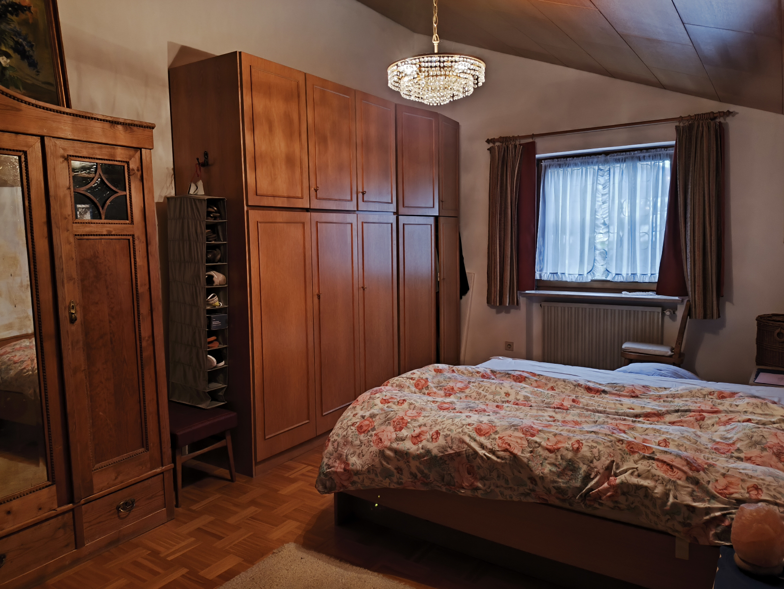 hoofdslaapkamer