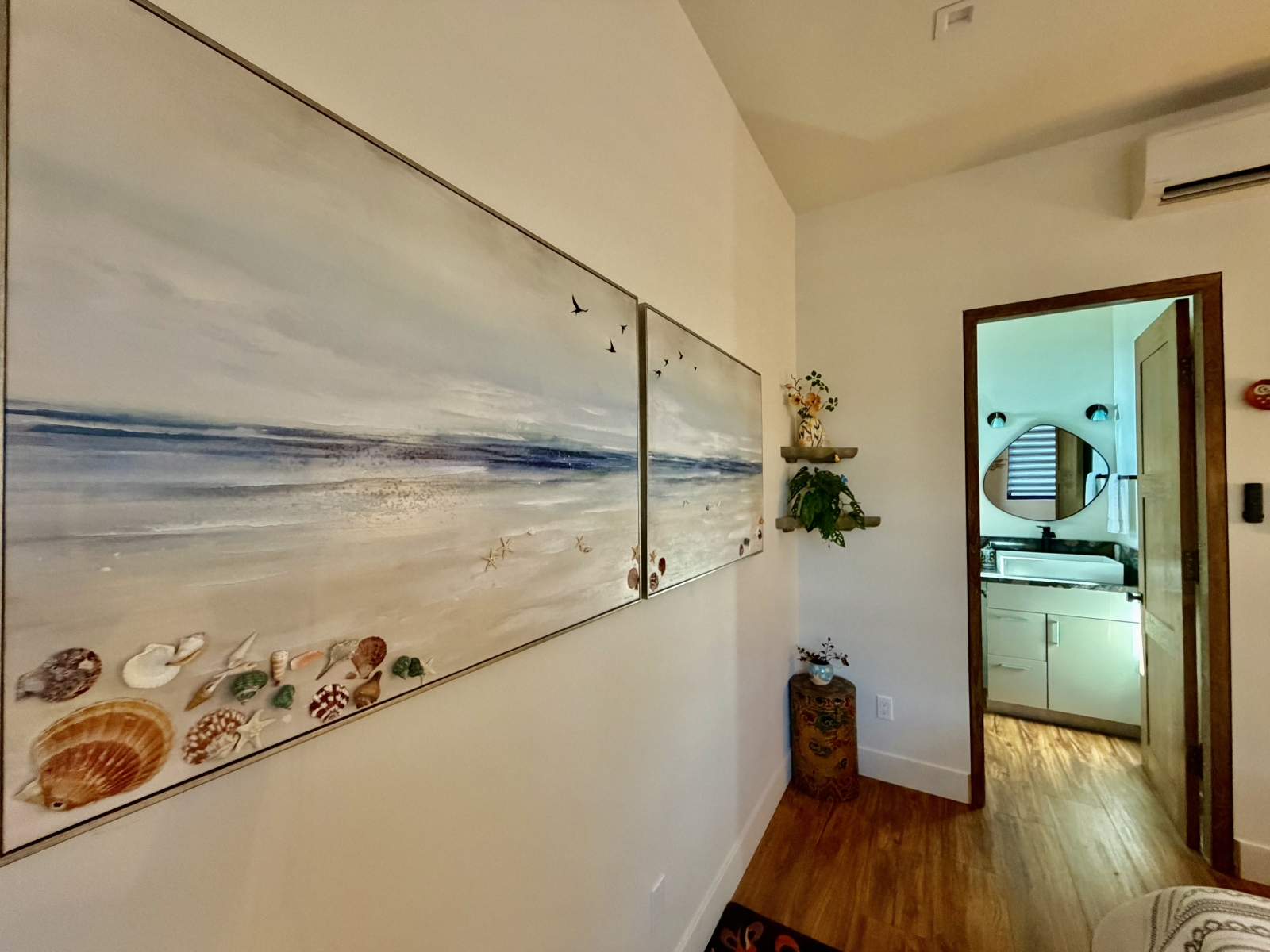 180 graden oceaanzicht. Moderne 2 BDRM/2 badkamers