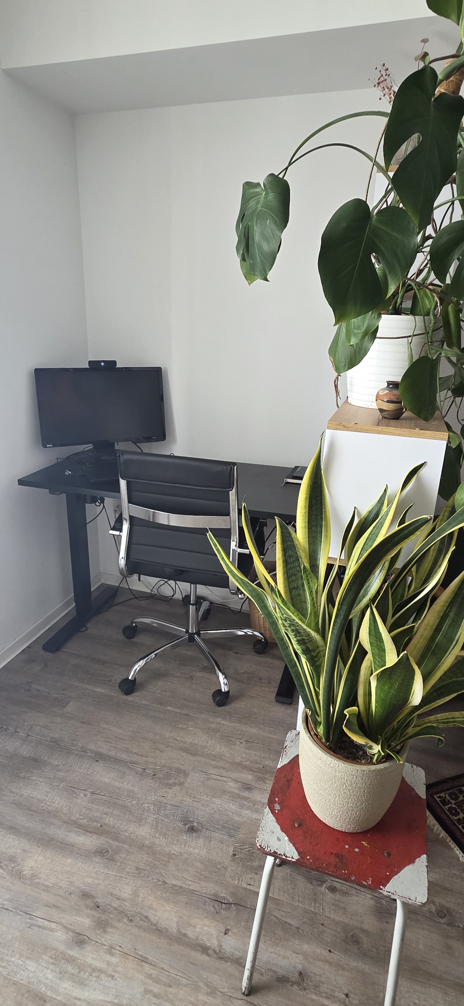 Groot, gezellig, licht en gezinsvriendelijk appartement met prachtig uitzicht over Berlijn