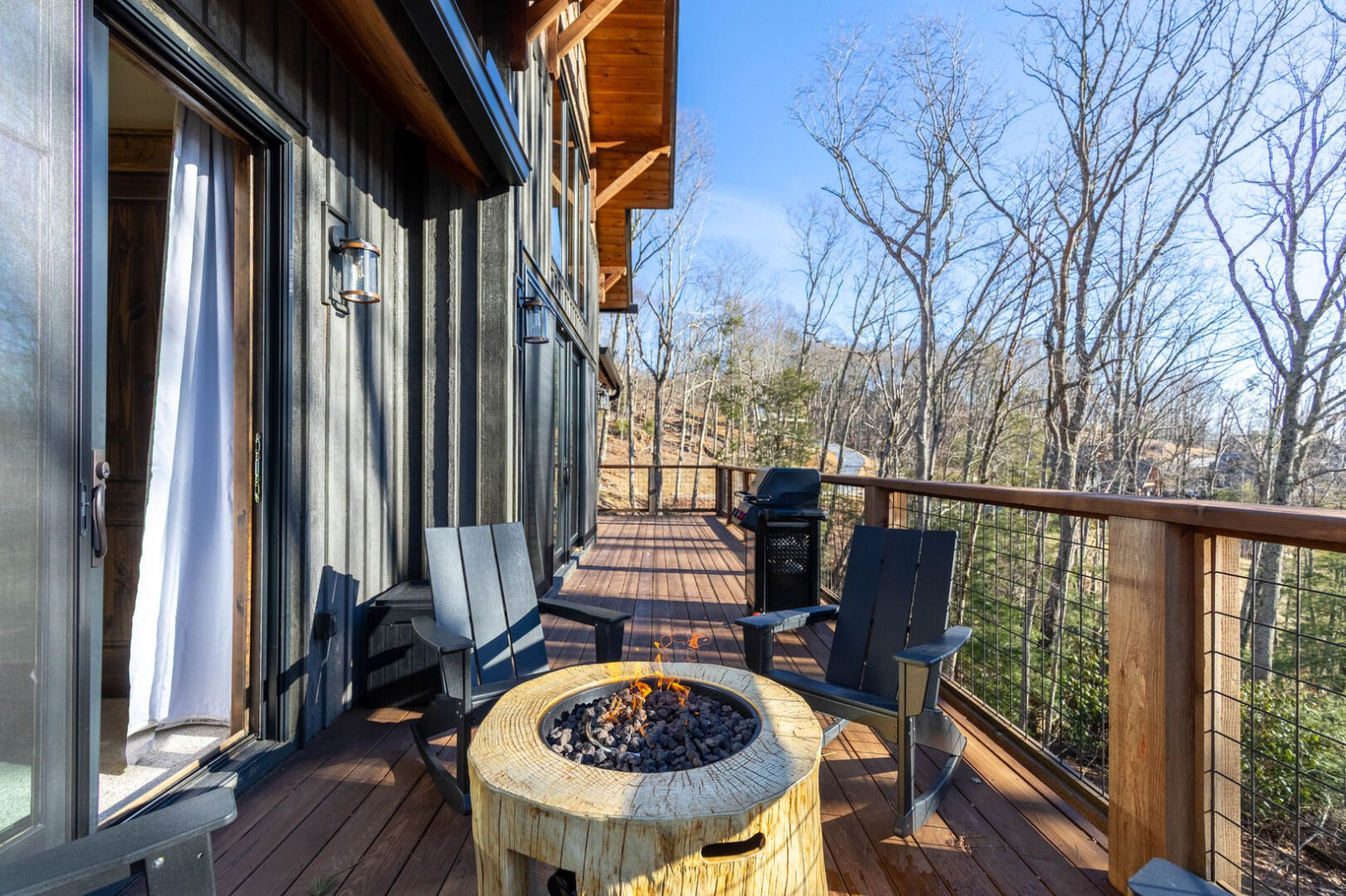 New Mountain Retreat in Banner Elk, NC USA