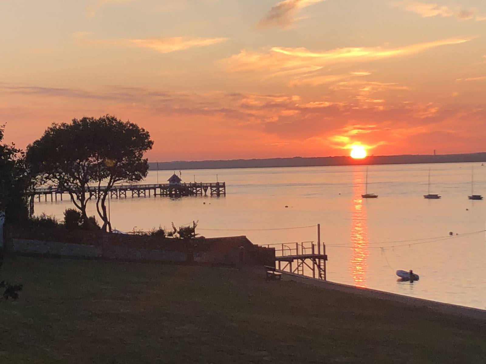 Passeggiata sul molo e sull'esplanade di Yarmouth