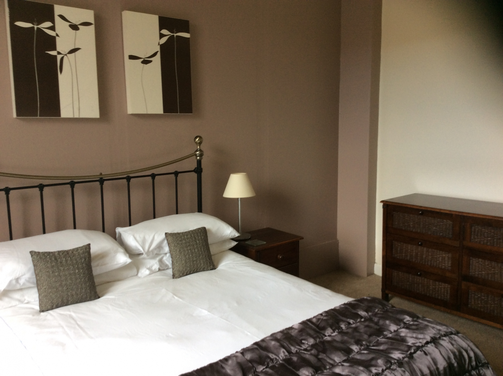 Apartamento muito central na cidade