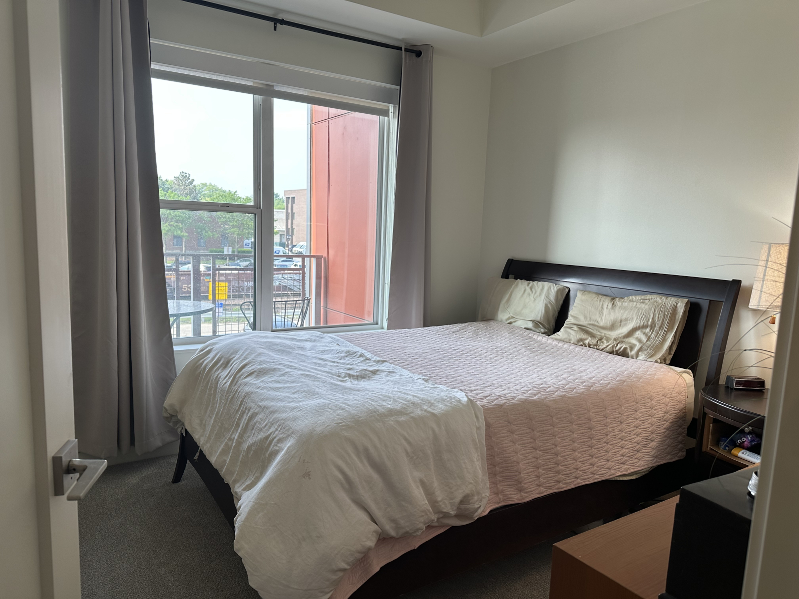 Camera da letto 2 con letto matrimoniale