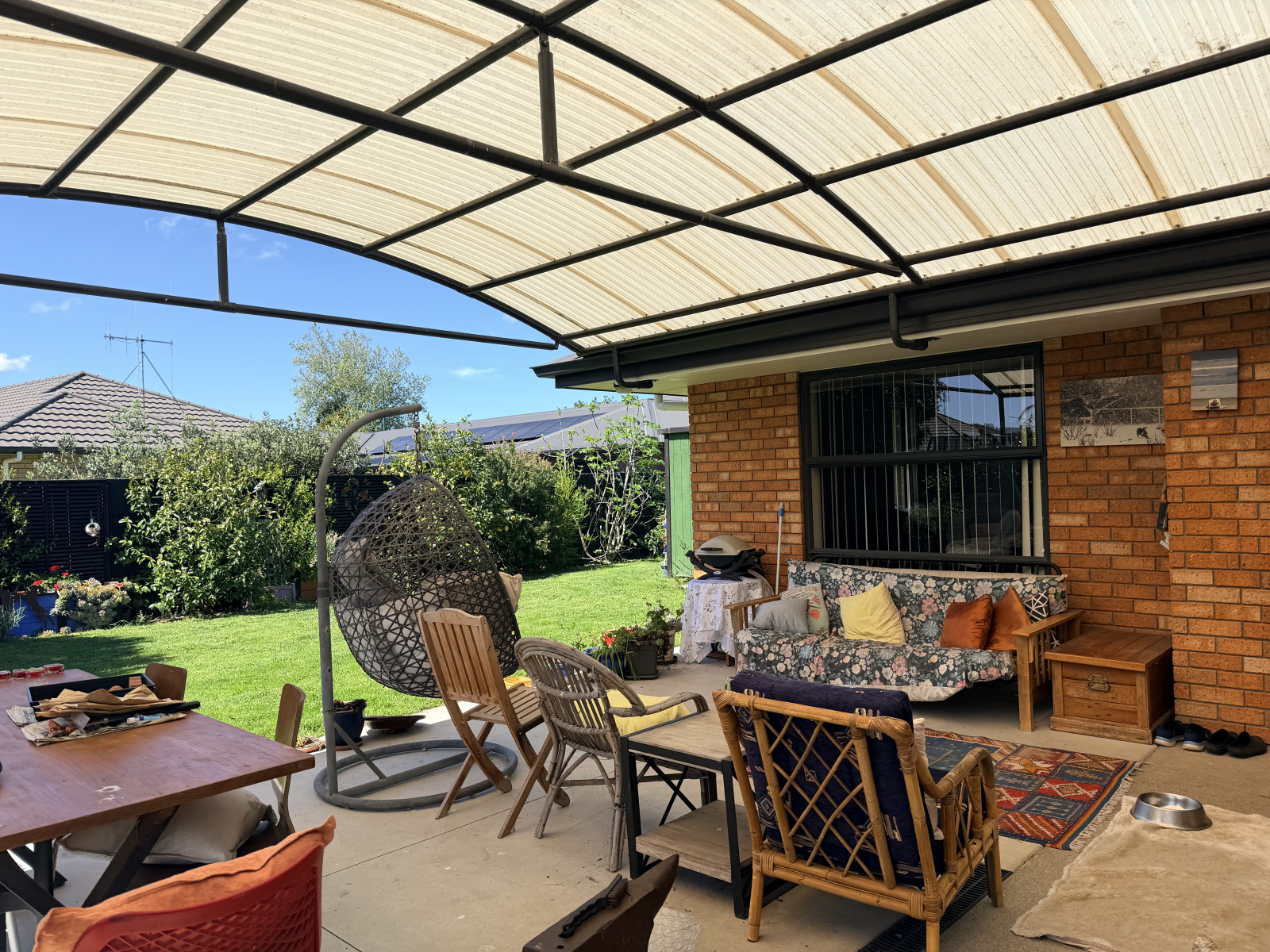 Maison confortable de Cambridge