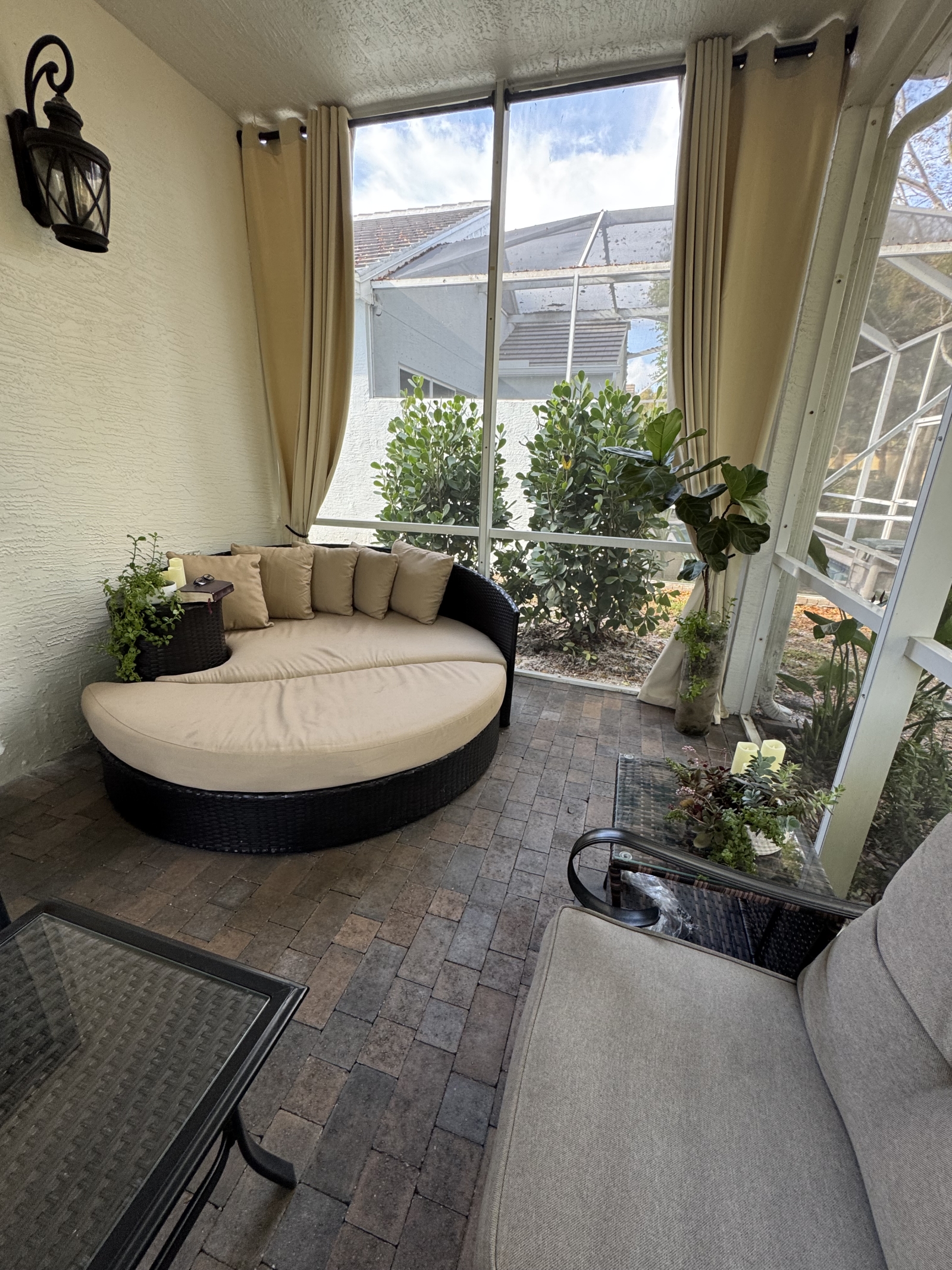 Newly Renovated Designer Home with Resort Style Amenities and Gated Community