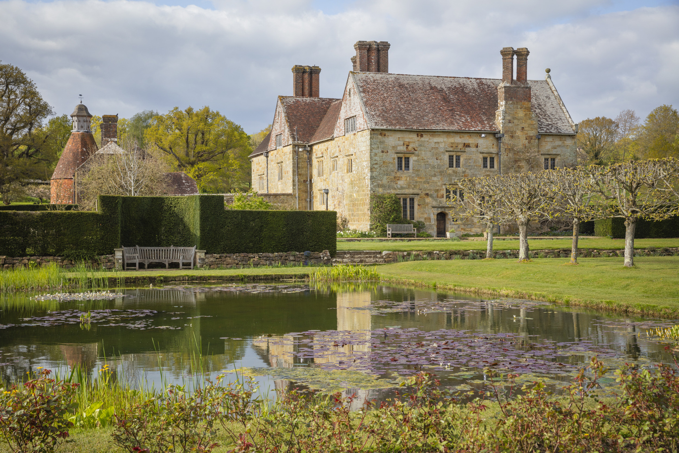 Batemans (Rudyard Kipling, que escreveu O Livro da Selva) a 20 minutos de distância