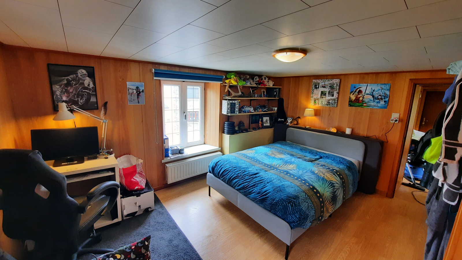 Dormitorio 3 - Cama 140*200