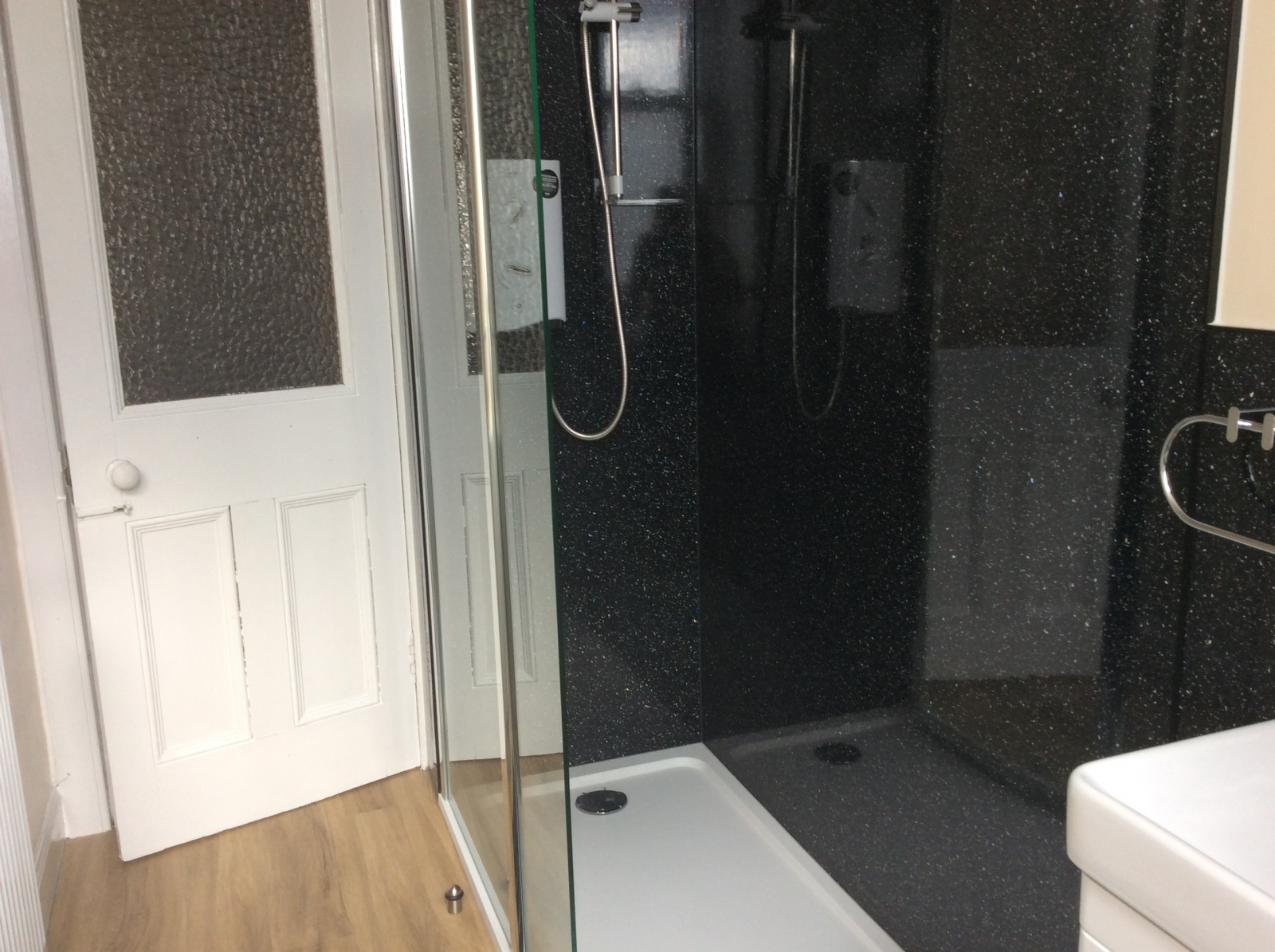 Apartamento muito central na cidade