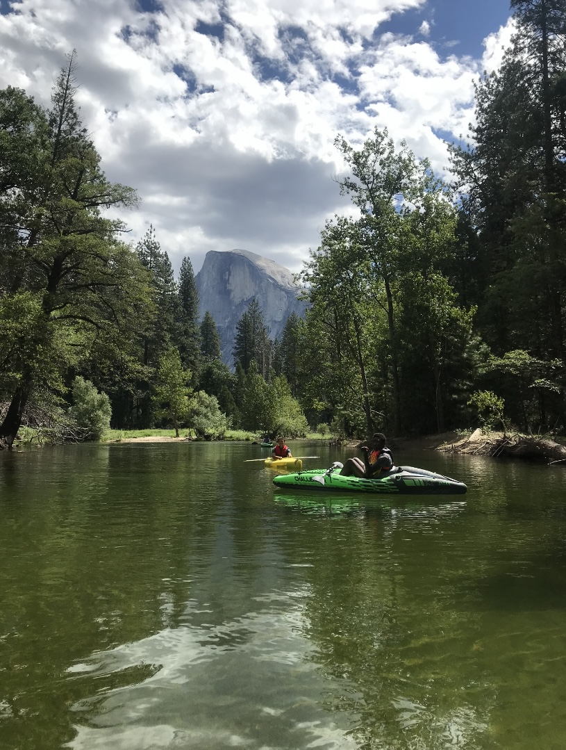 Parque Nacional de Yosemite