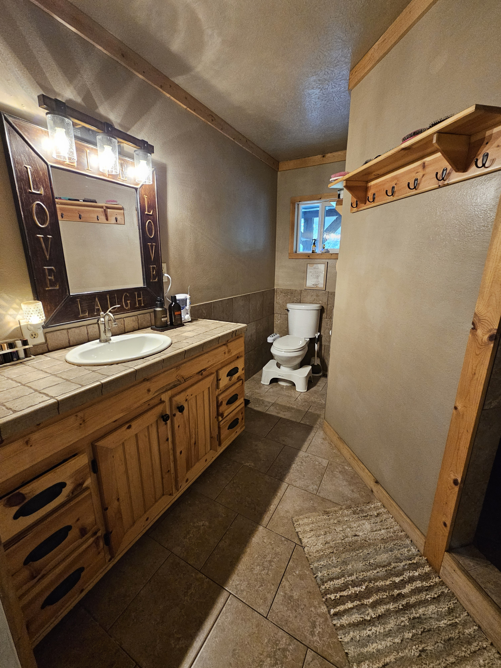 Salle de bain principale