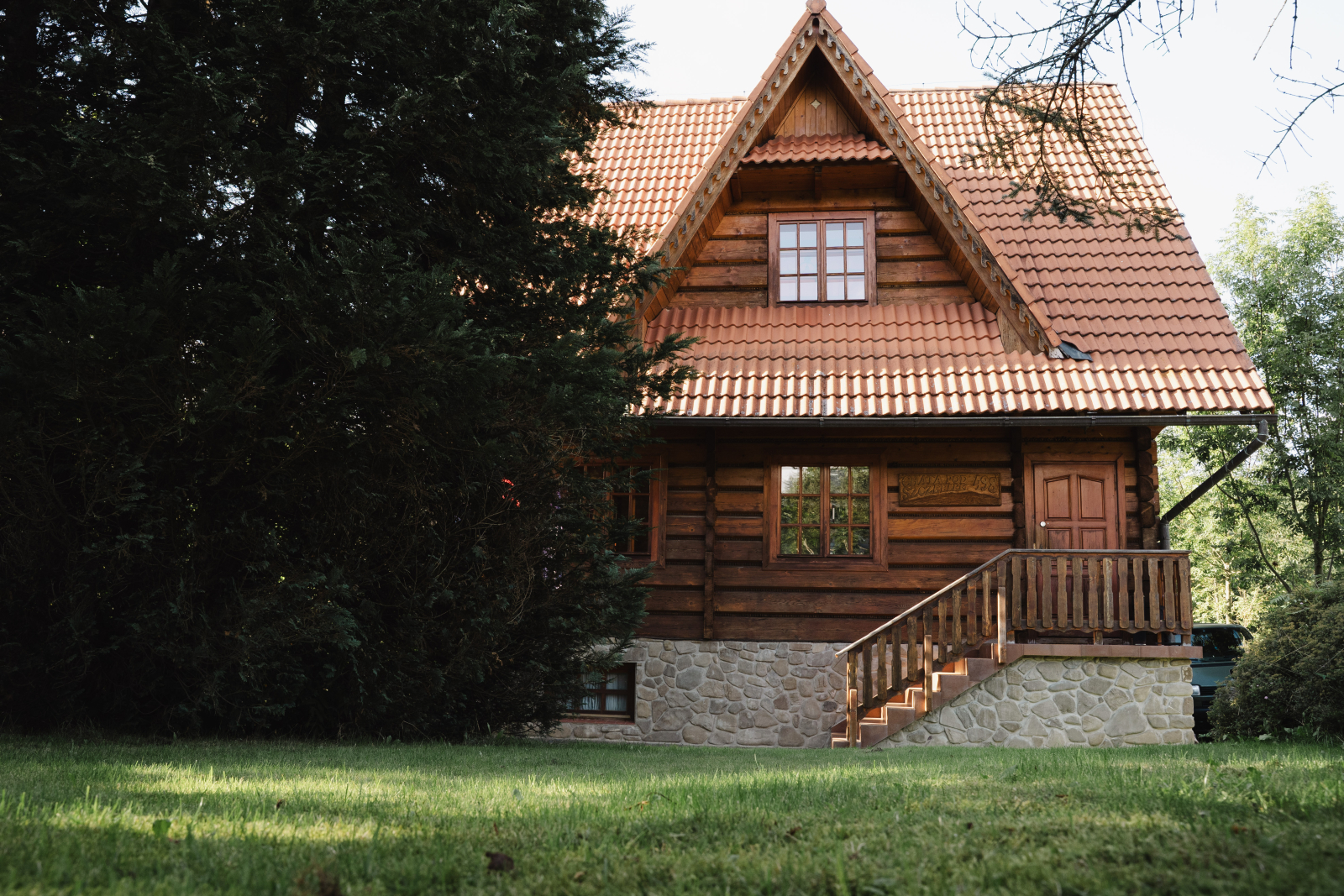 Bergchalet 40 Minuten von Krakau entfernt
