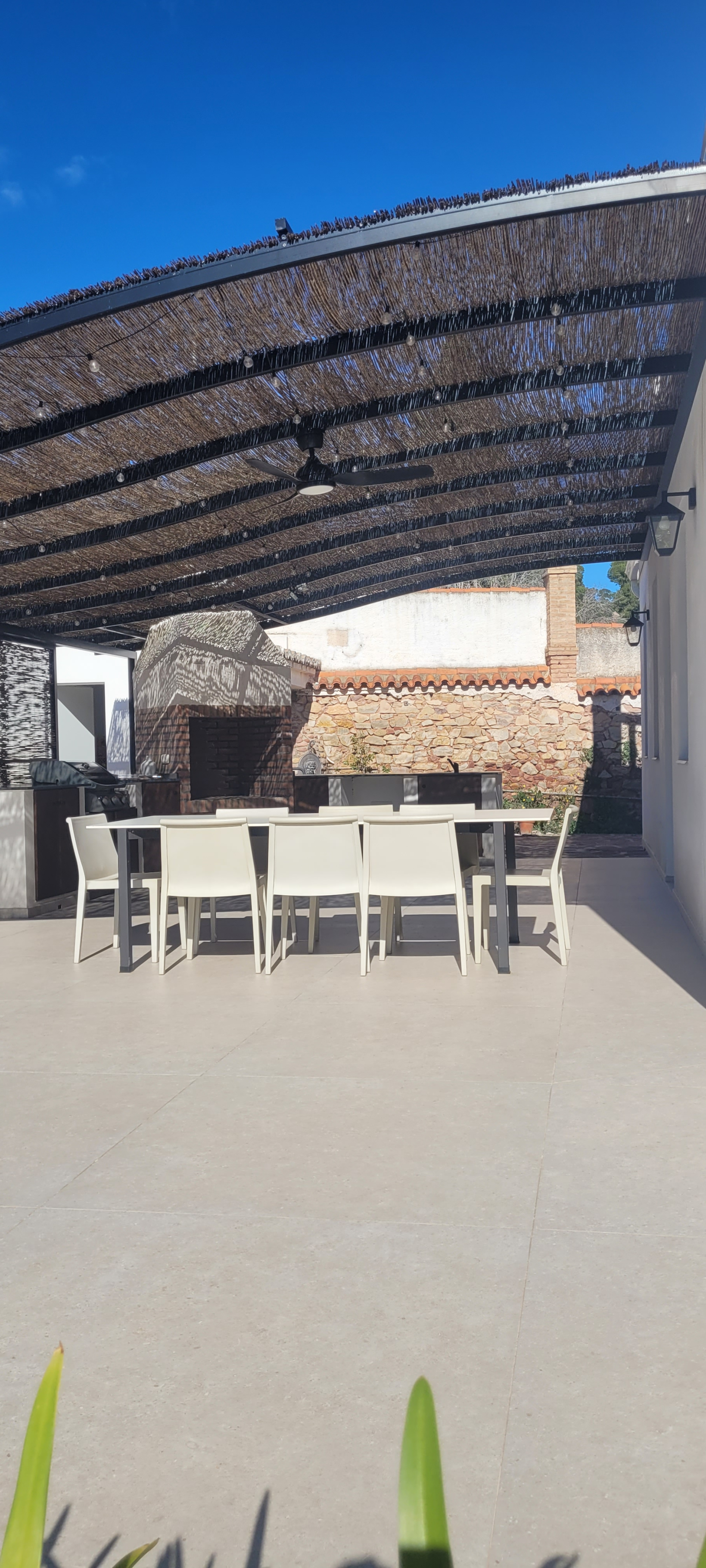 Preciosa Casa española restaurada