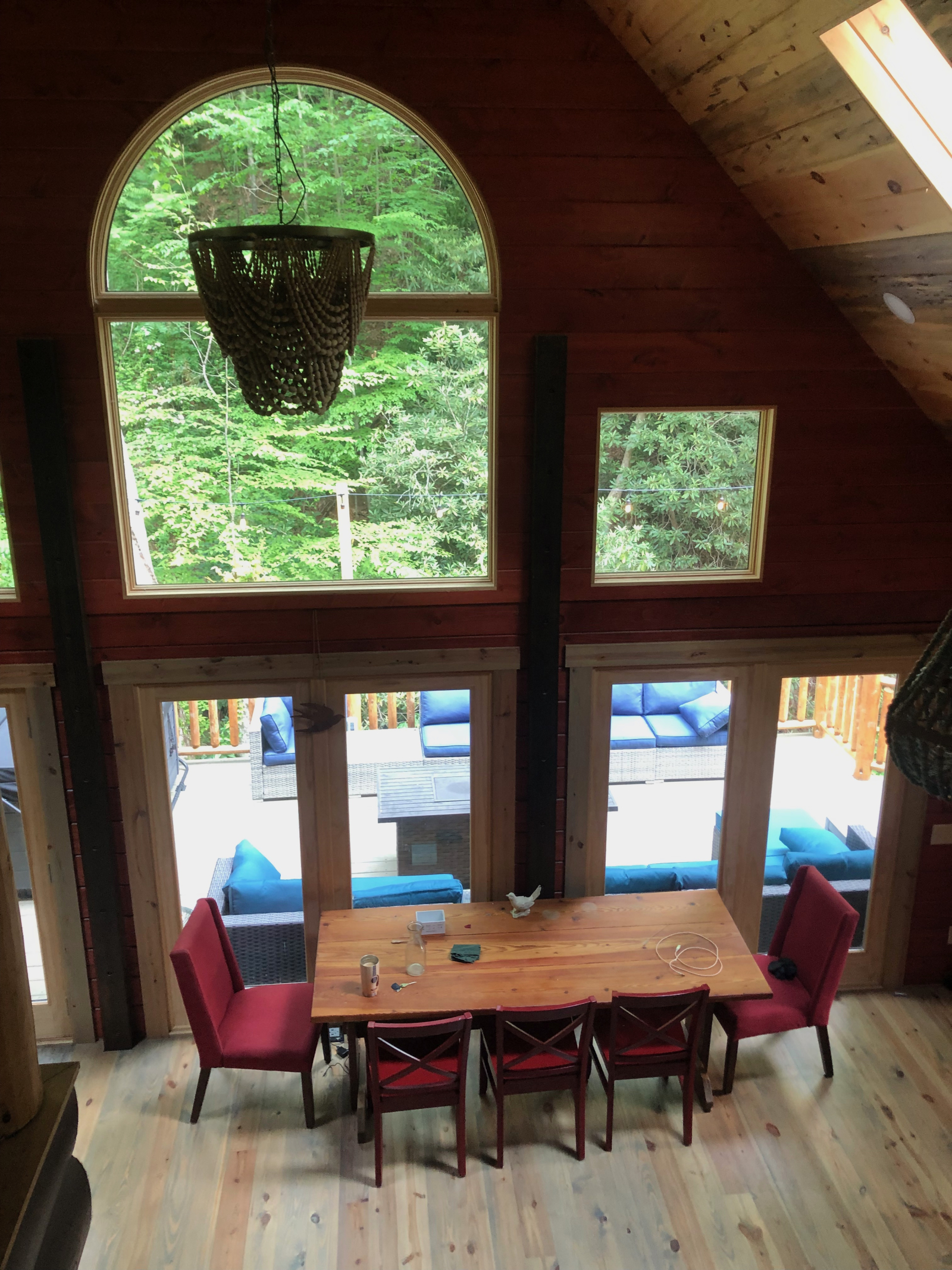 Rifugio tranquillo in baita con vasca idromassaggio vicino ad Asheville, Biltmore e la Blue Ridge Parkway