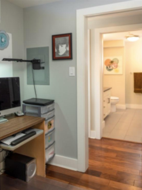 Petit bureau/boudoir