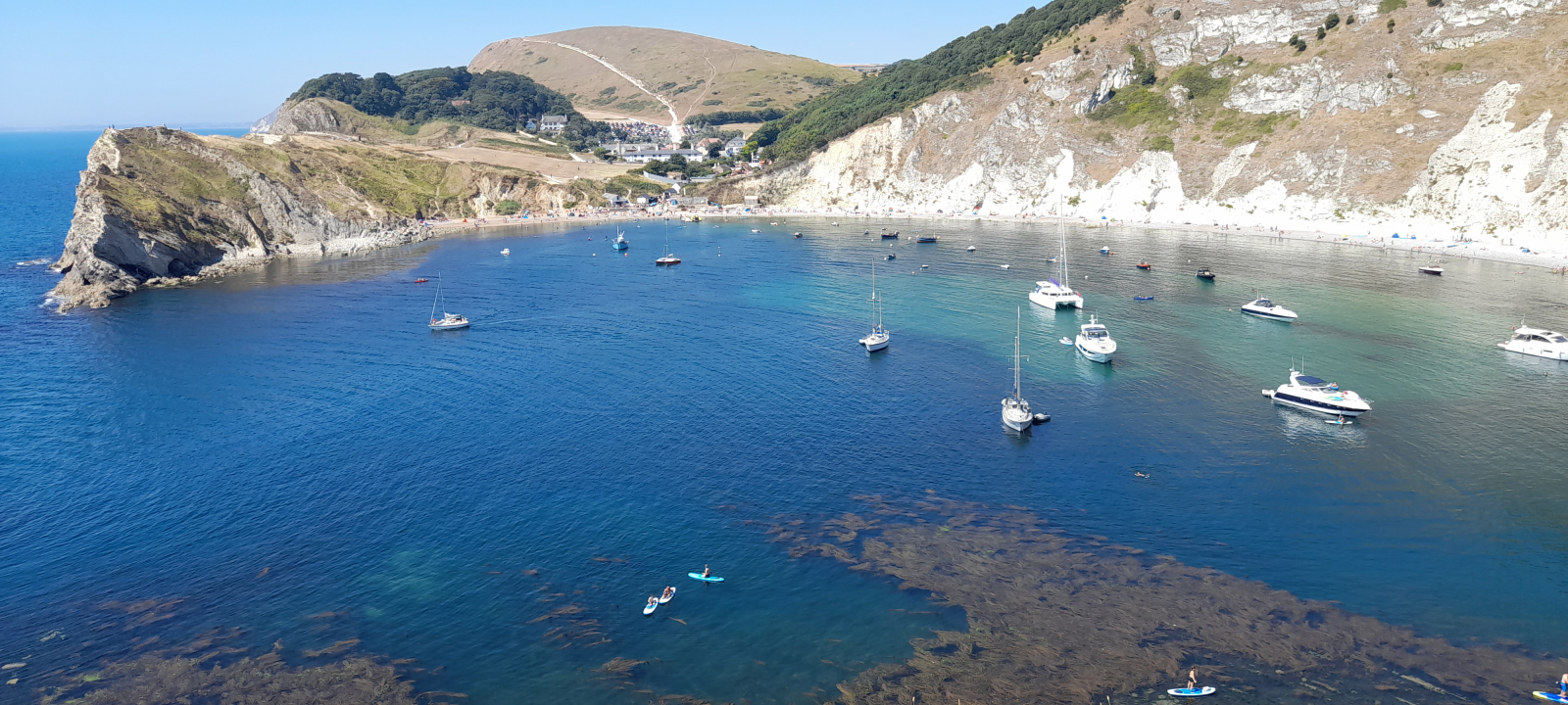 Lulworth cove