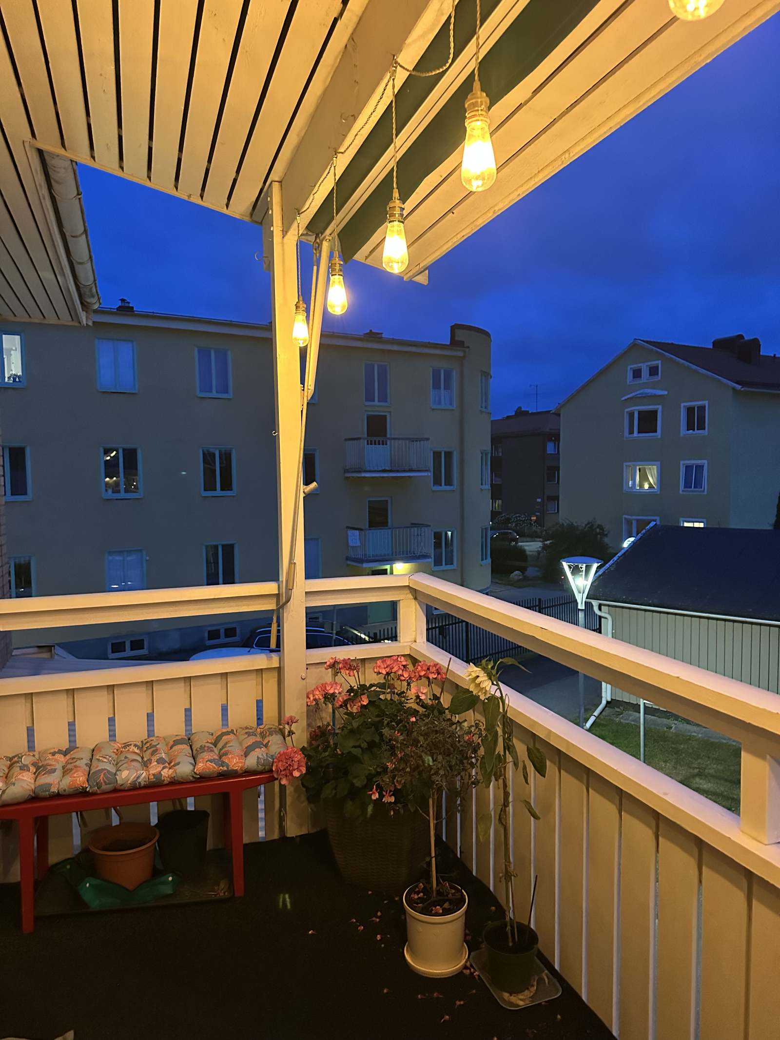 Stadthaus im Zentrum von Västerås