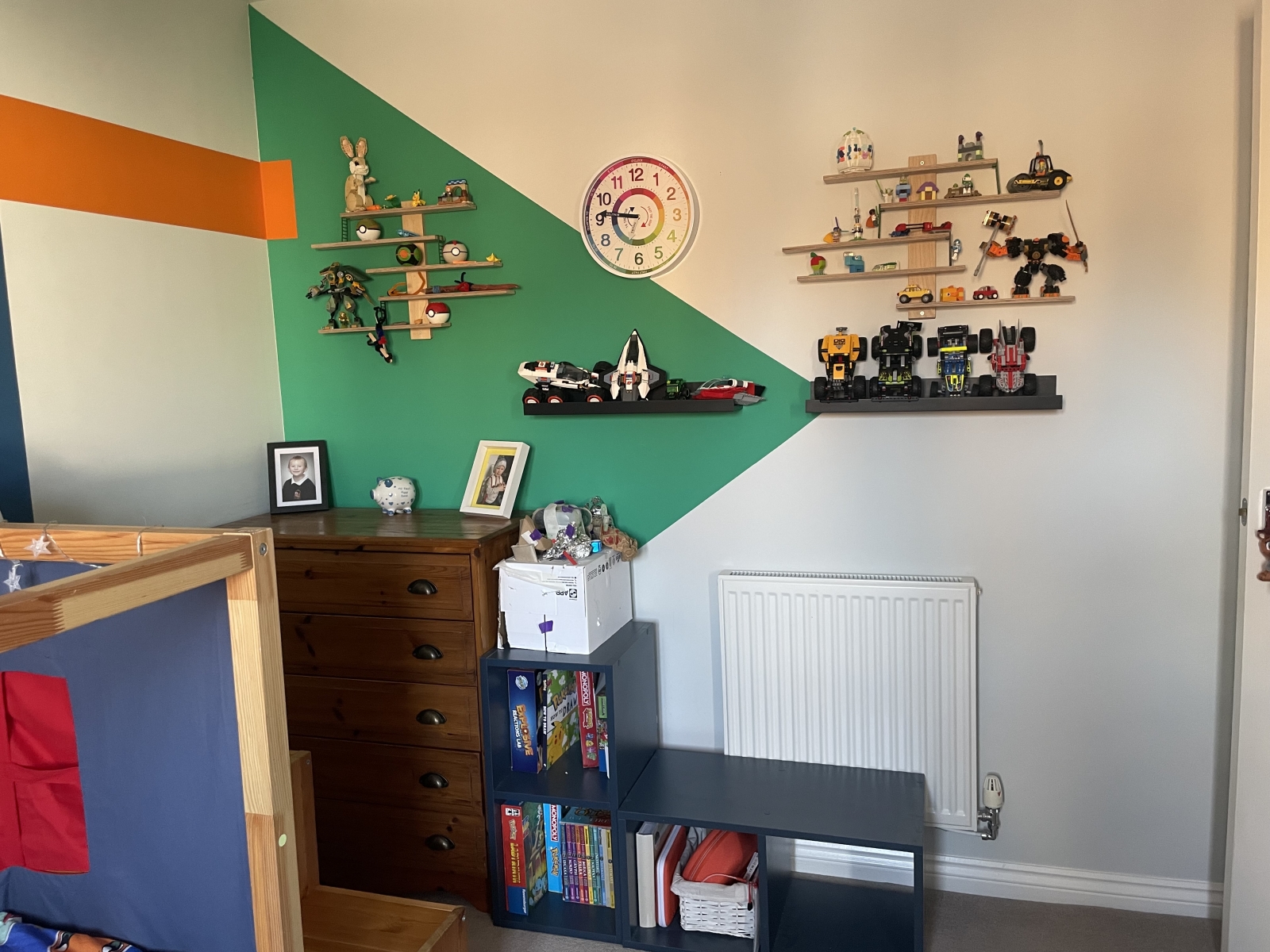 3 bed family home in the centre of Britain’s oldest recorded town