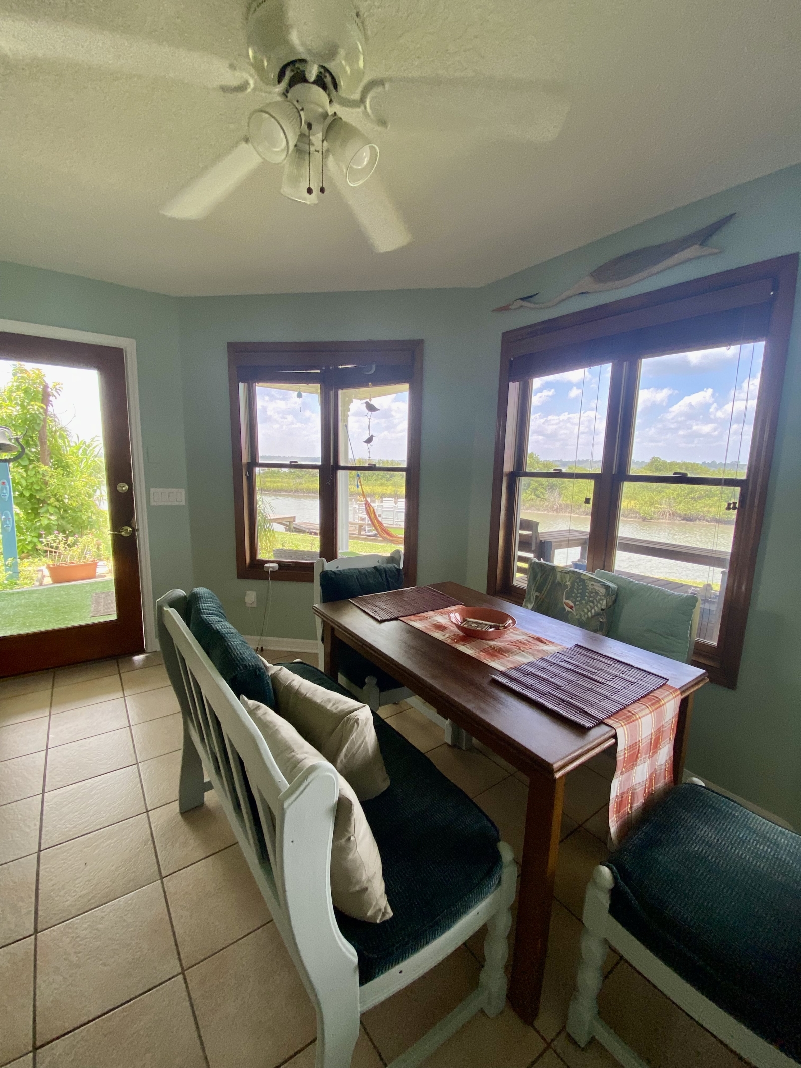 Kitchen Nook