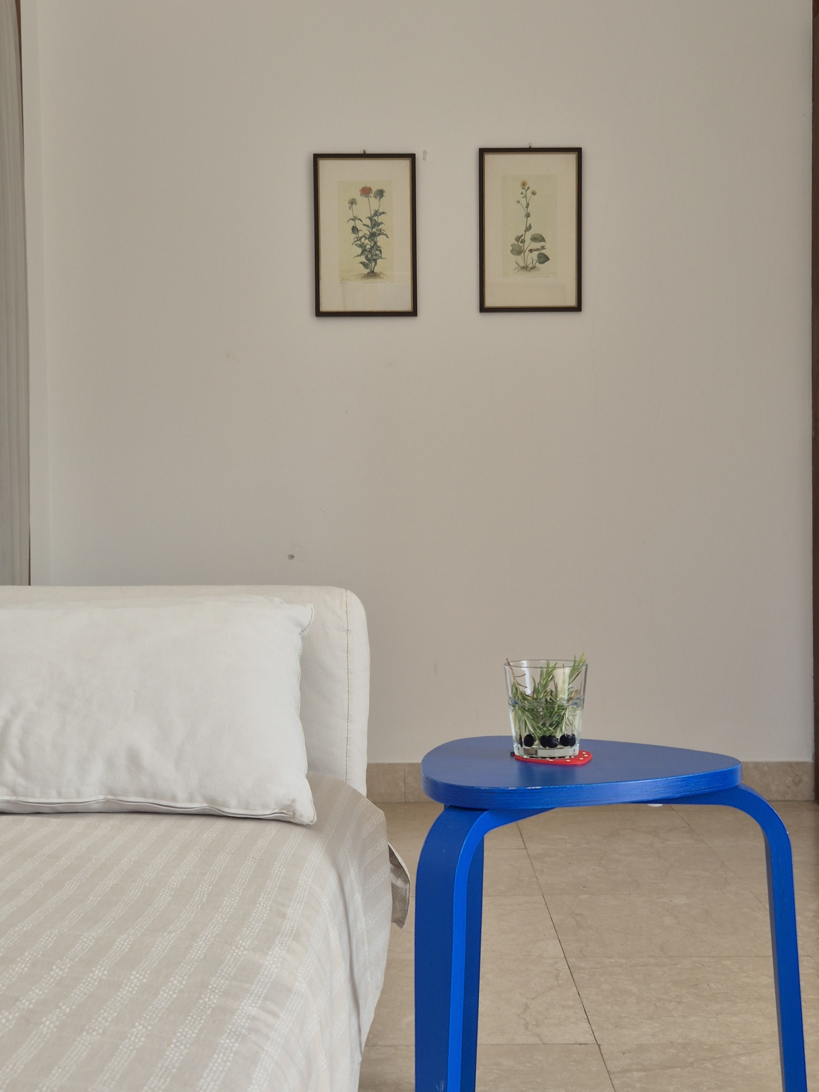 Geräumige Wohnung in Novalja