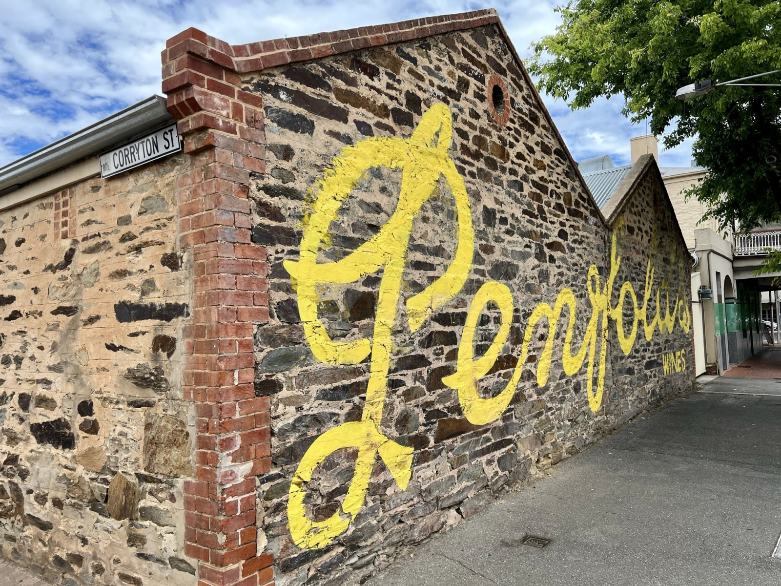 Street Art - Adélaïde