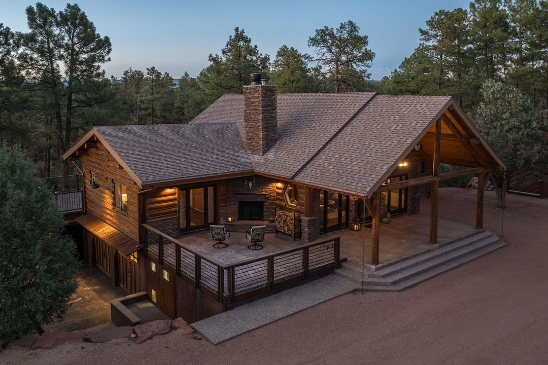 Granite Dells, Payson, AZ