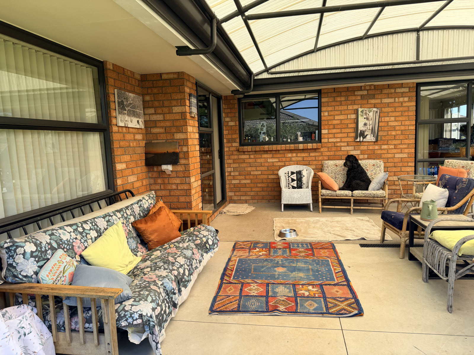 Maison confortable de Cambridge