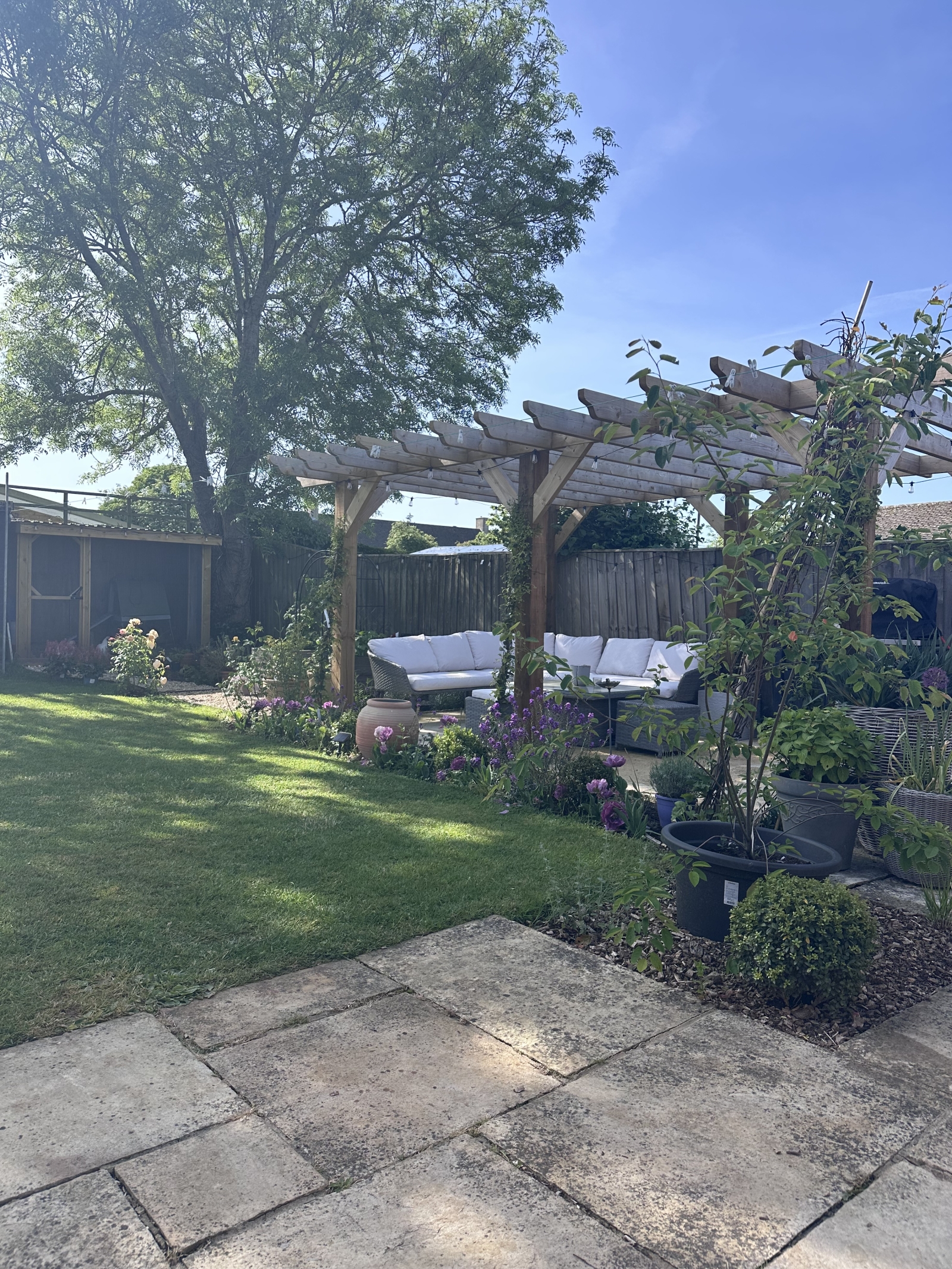 Casa familiar de 4 dormitorios, perfecta para explorar los Cotswolds