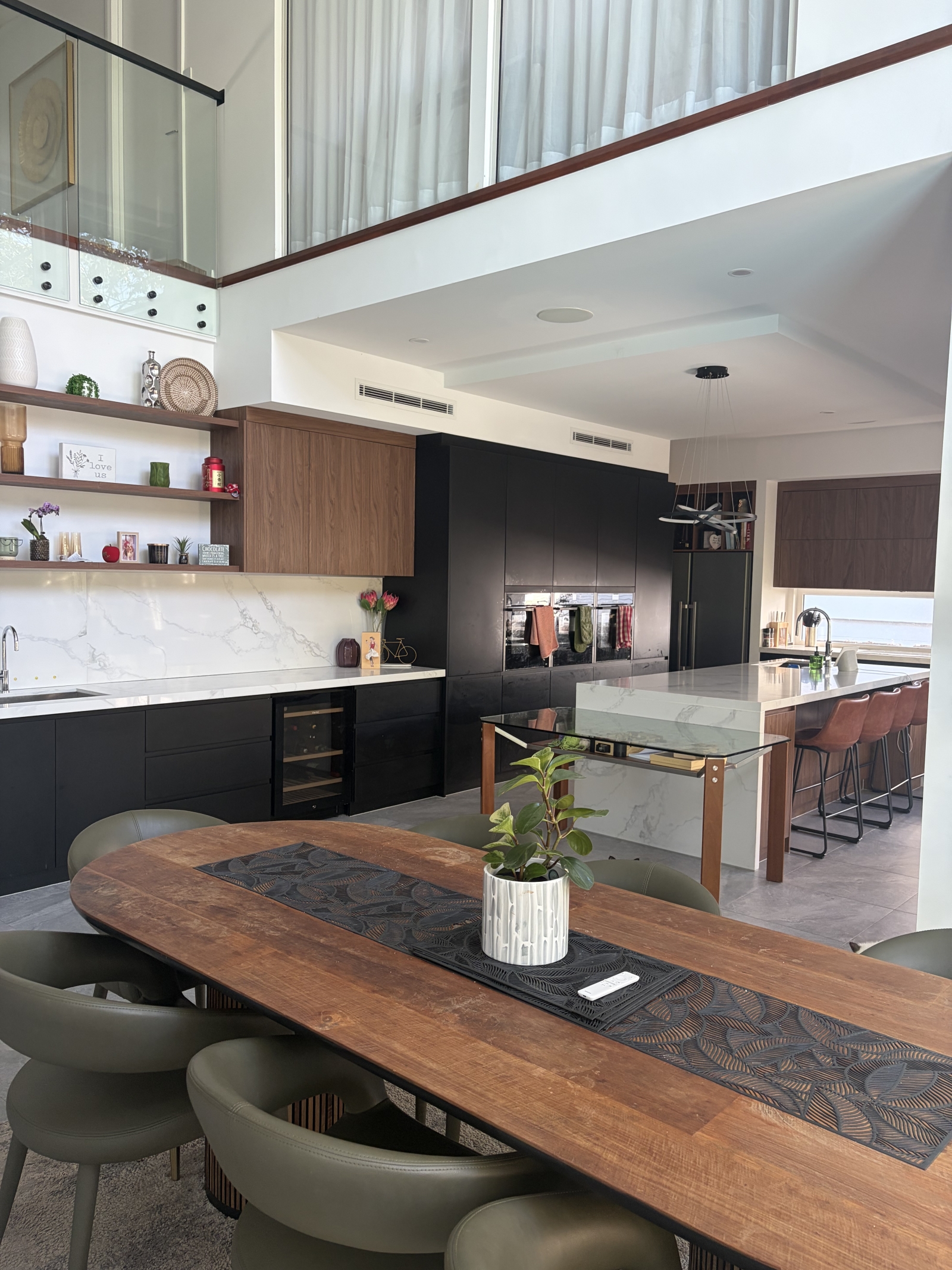 Nouvelle maison de luxe à Brisbane dans un cadre paisible de brousse
