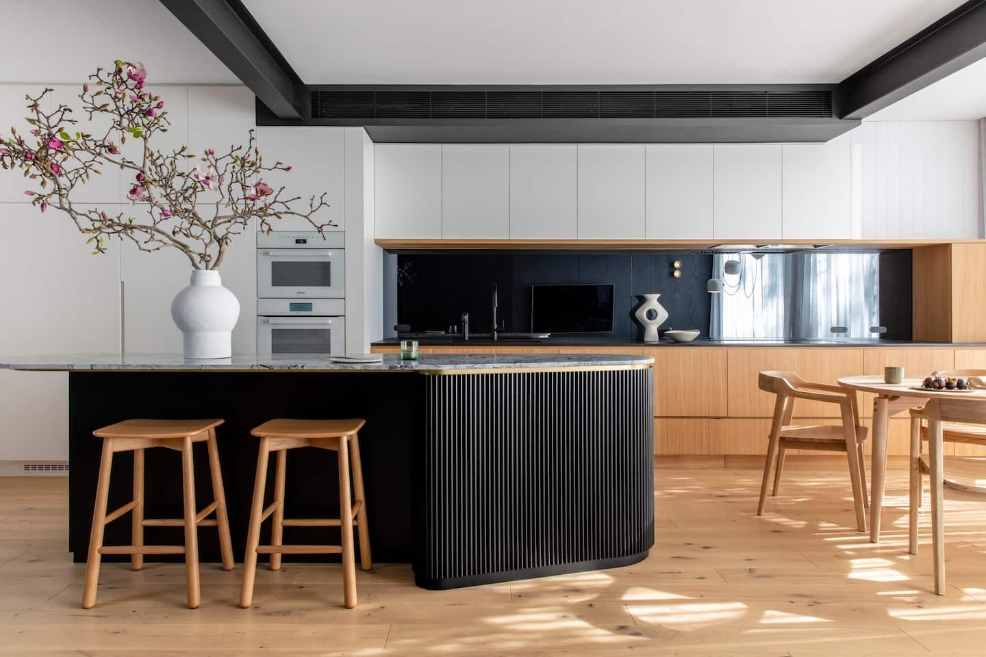 Three bedroom home in Balmain.