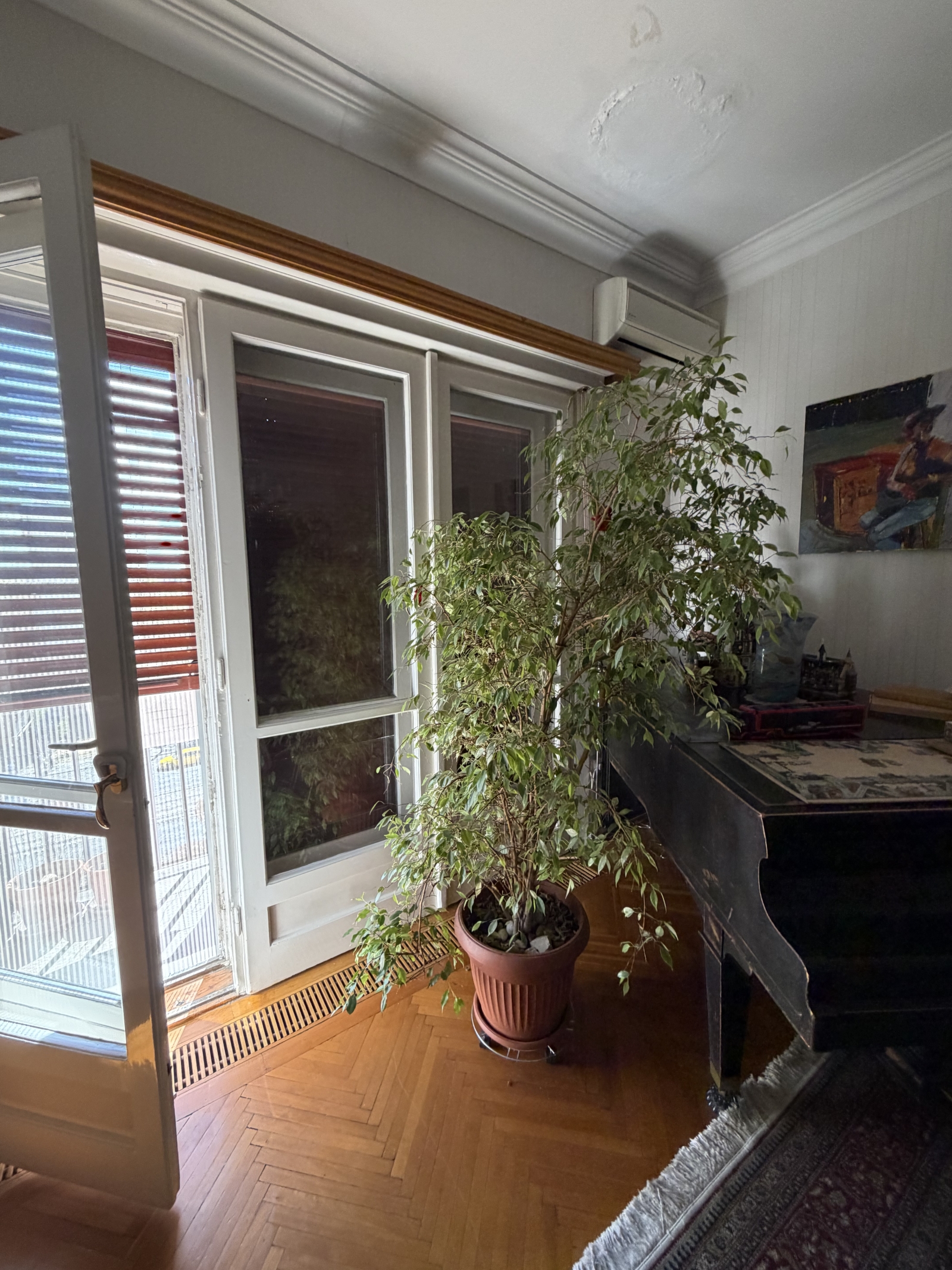 Notre maison à Buda