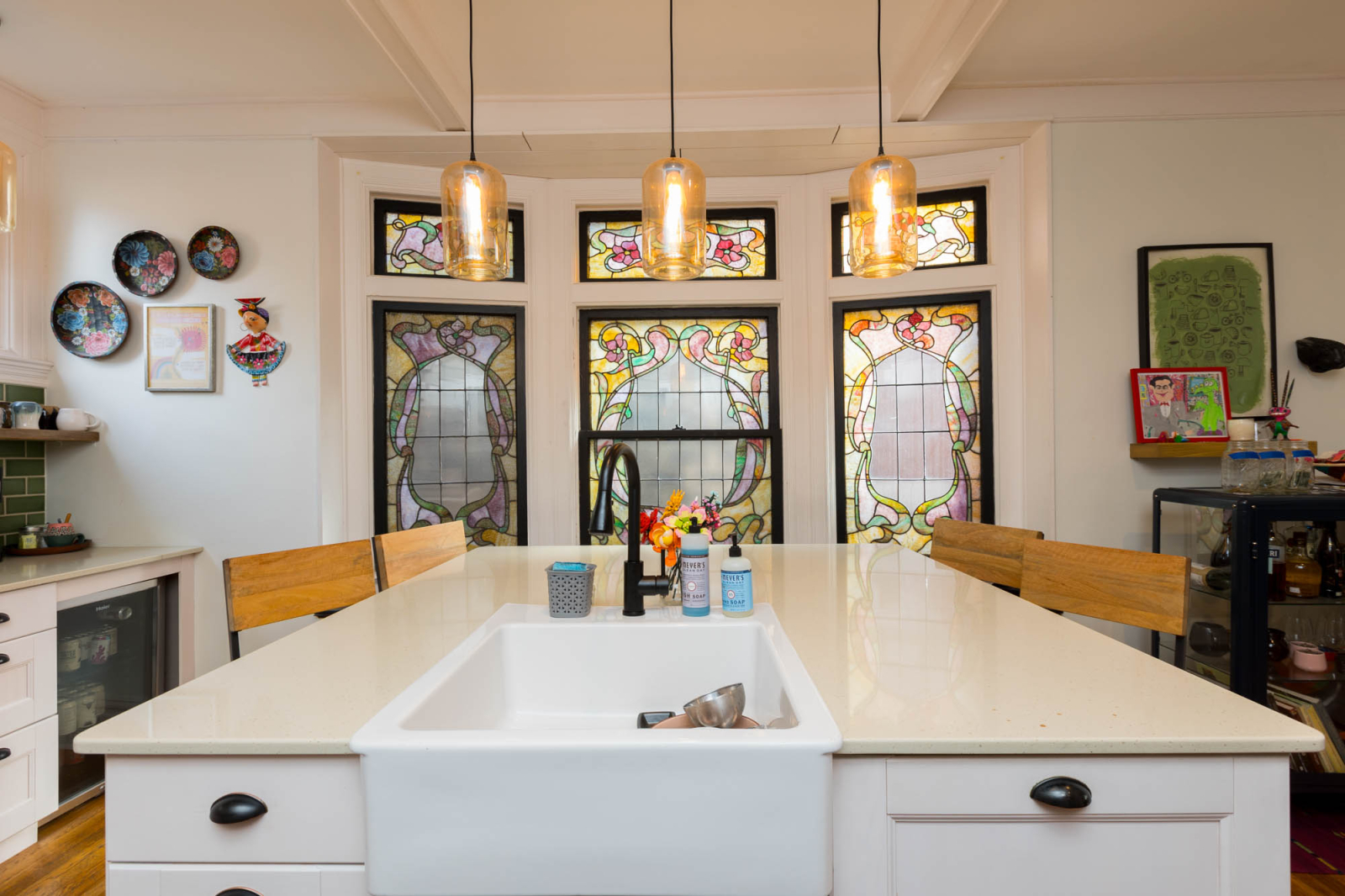 Santuario grande, familiar y moderno en Pittsburgh