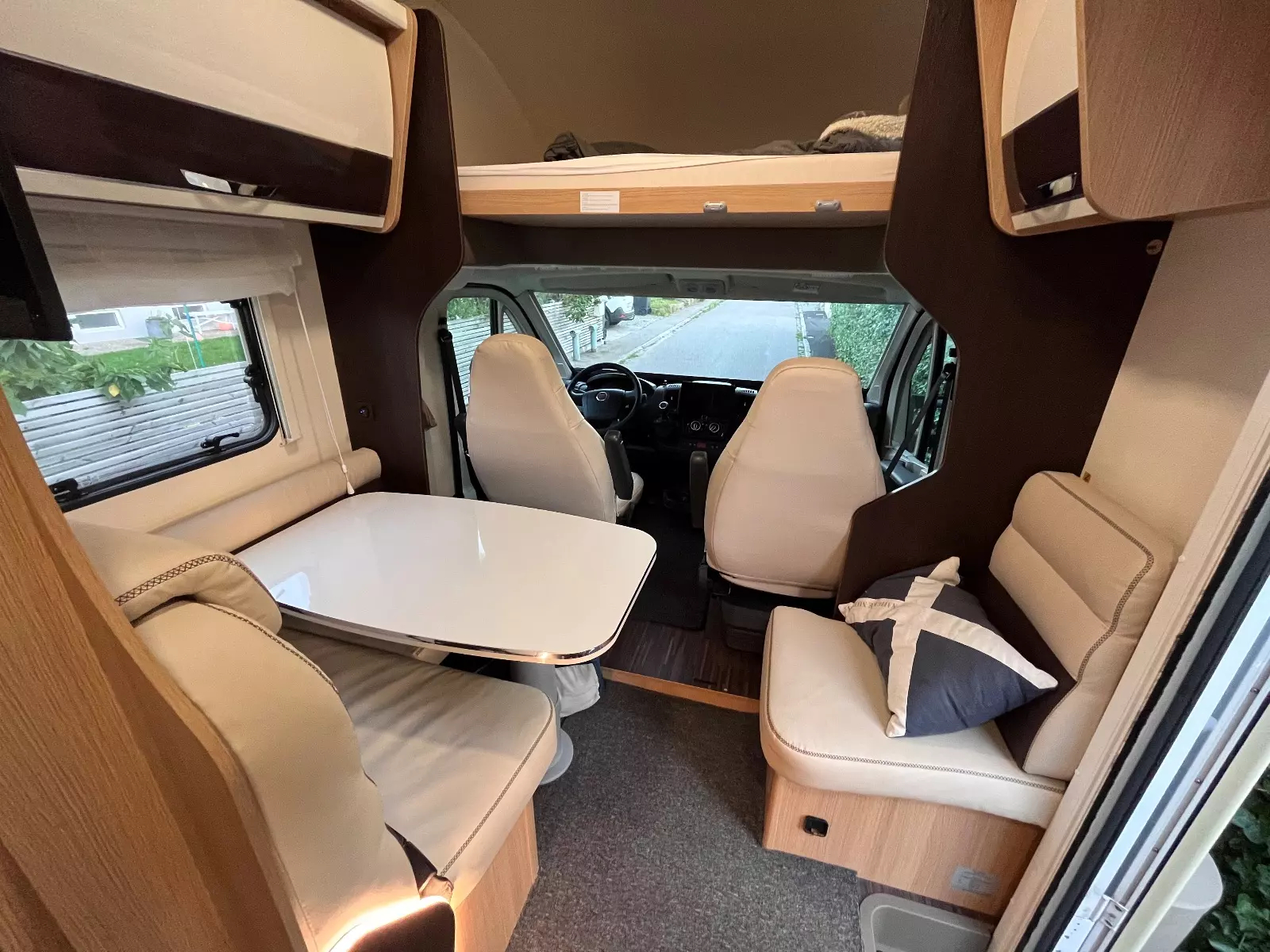 Camper van