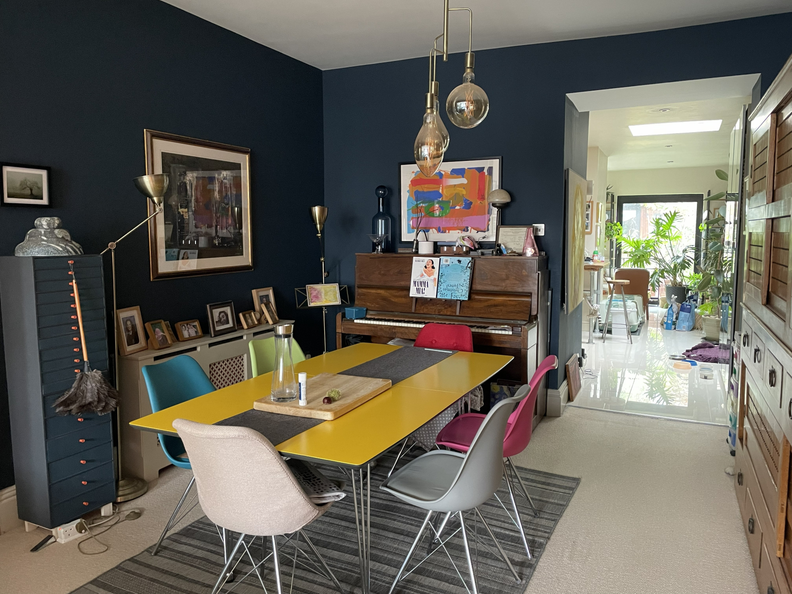 Ground floor - dining room