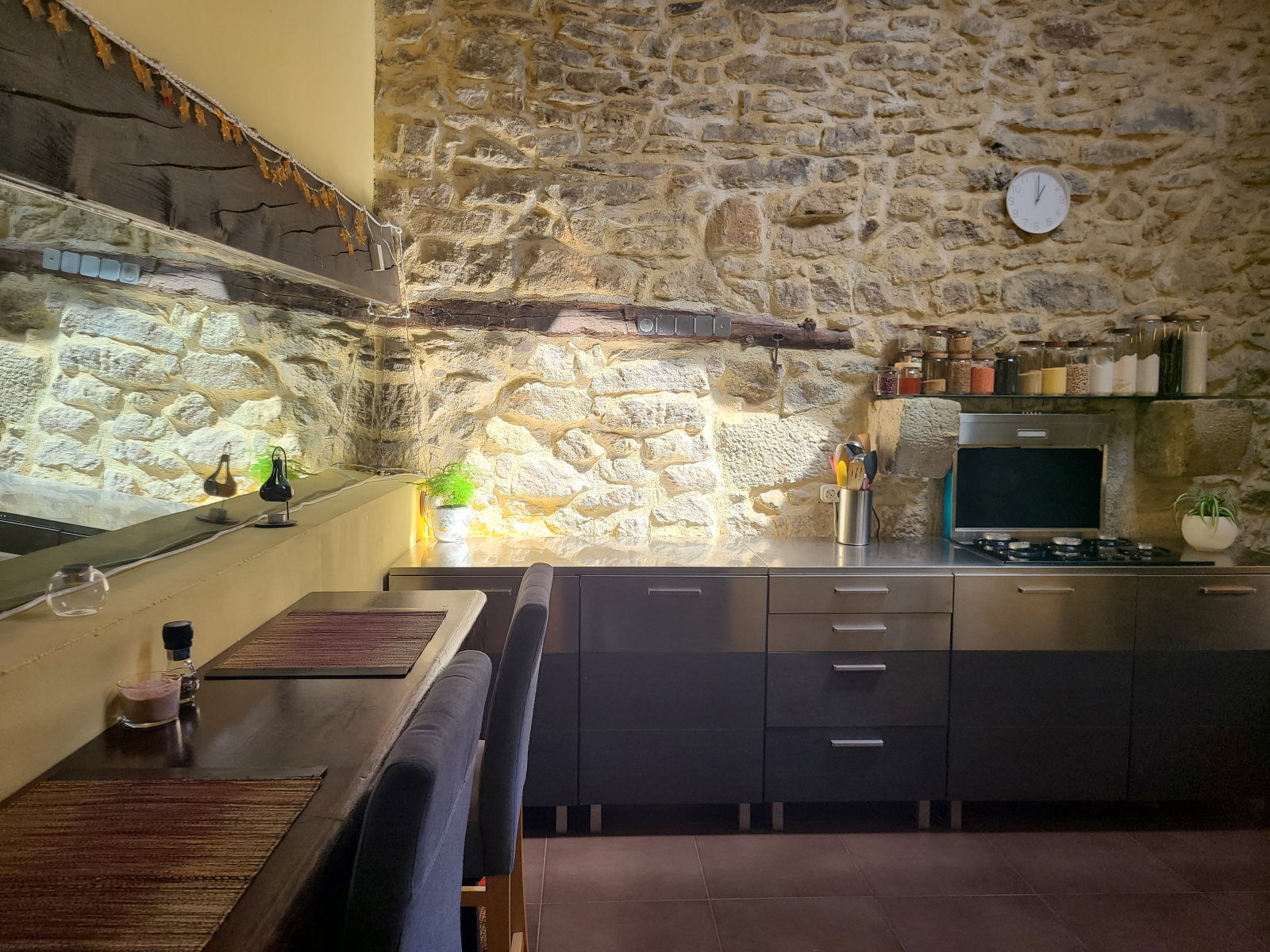 Magical renovated mill in Mora de Rubielos