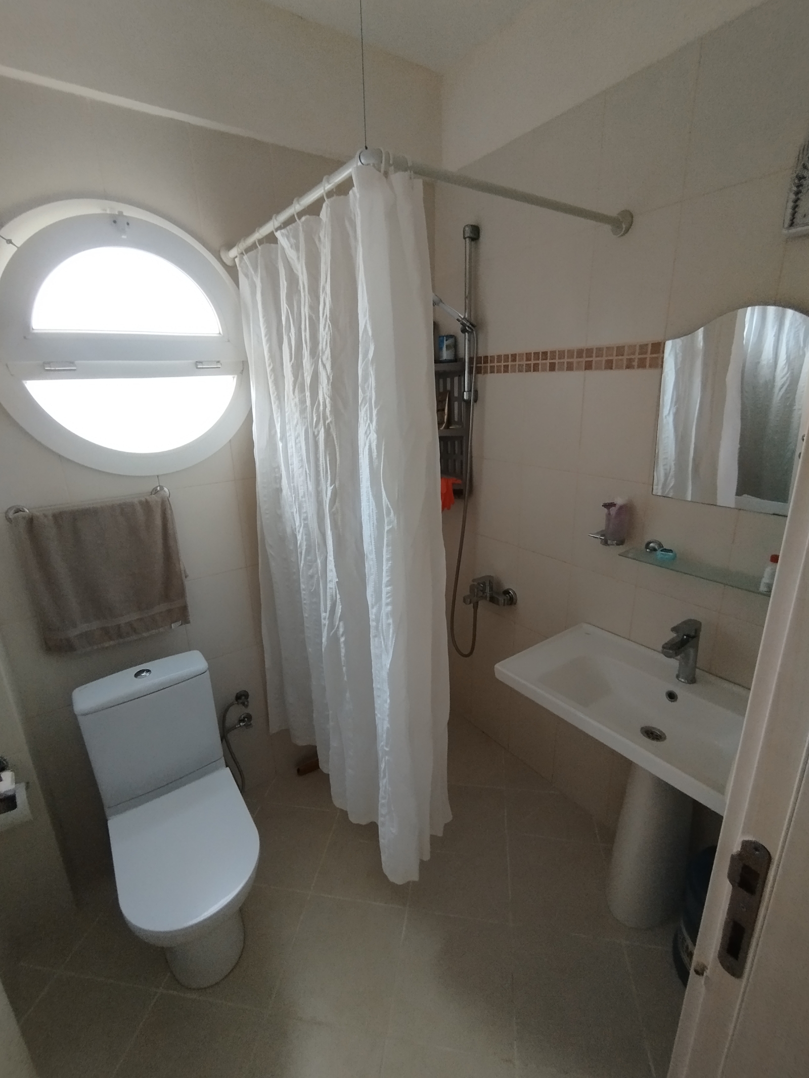 Apartamento de 2 habitaciones en Chipre