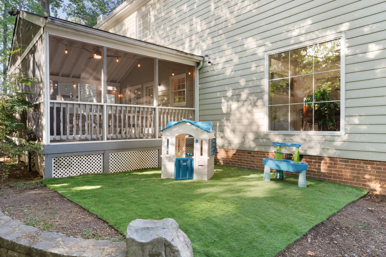 Vicino al centro 5BR + Ufficio Grande casa con cortile a Raleigh, NC