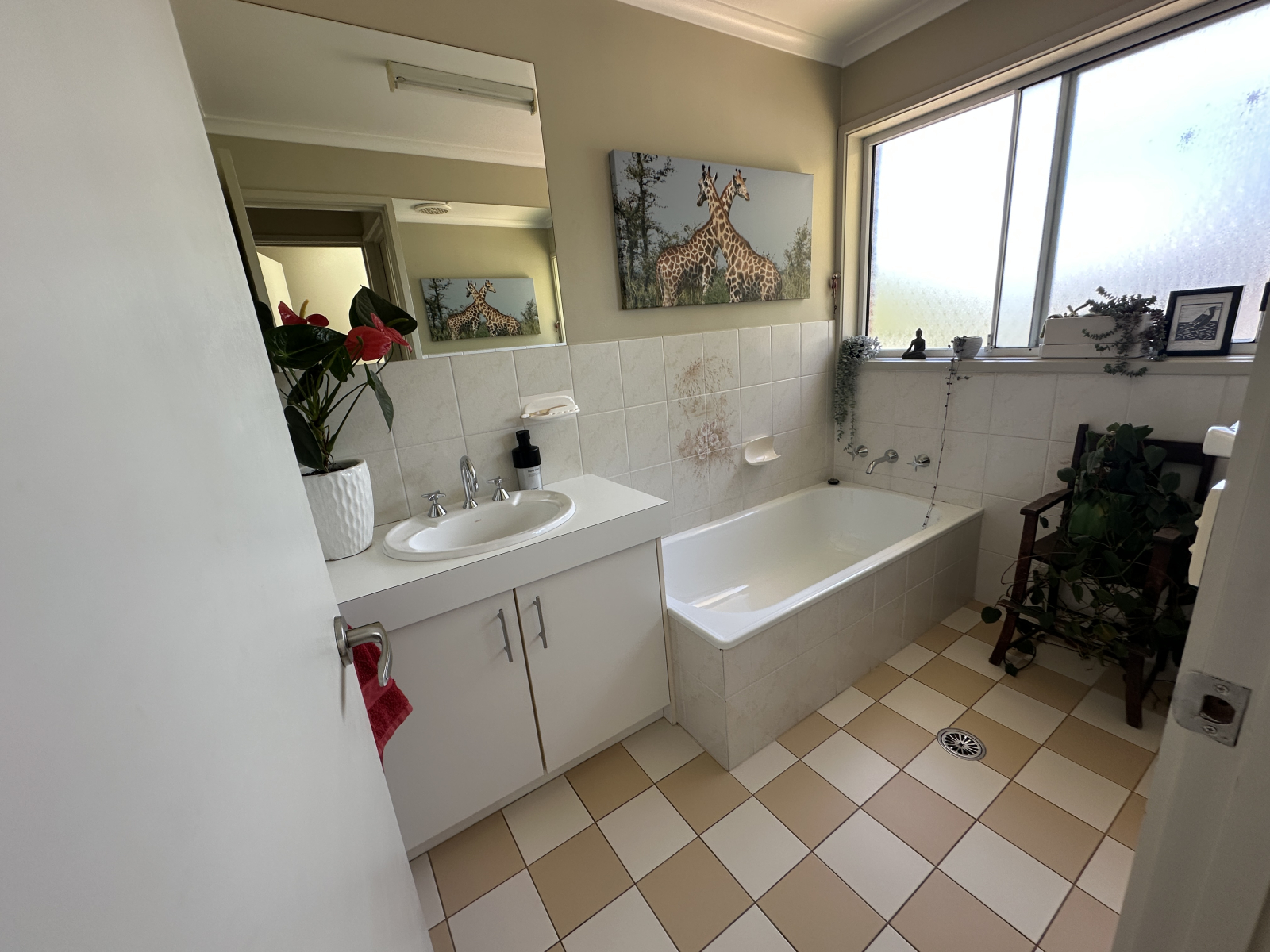 Baño 1 (baño separado)
