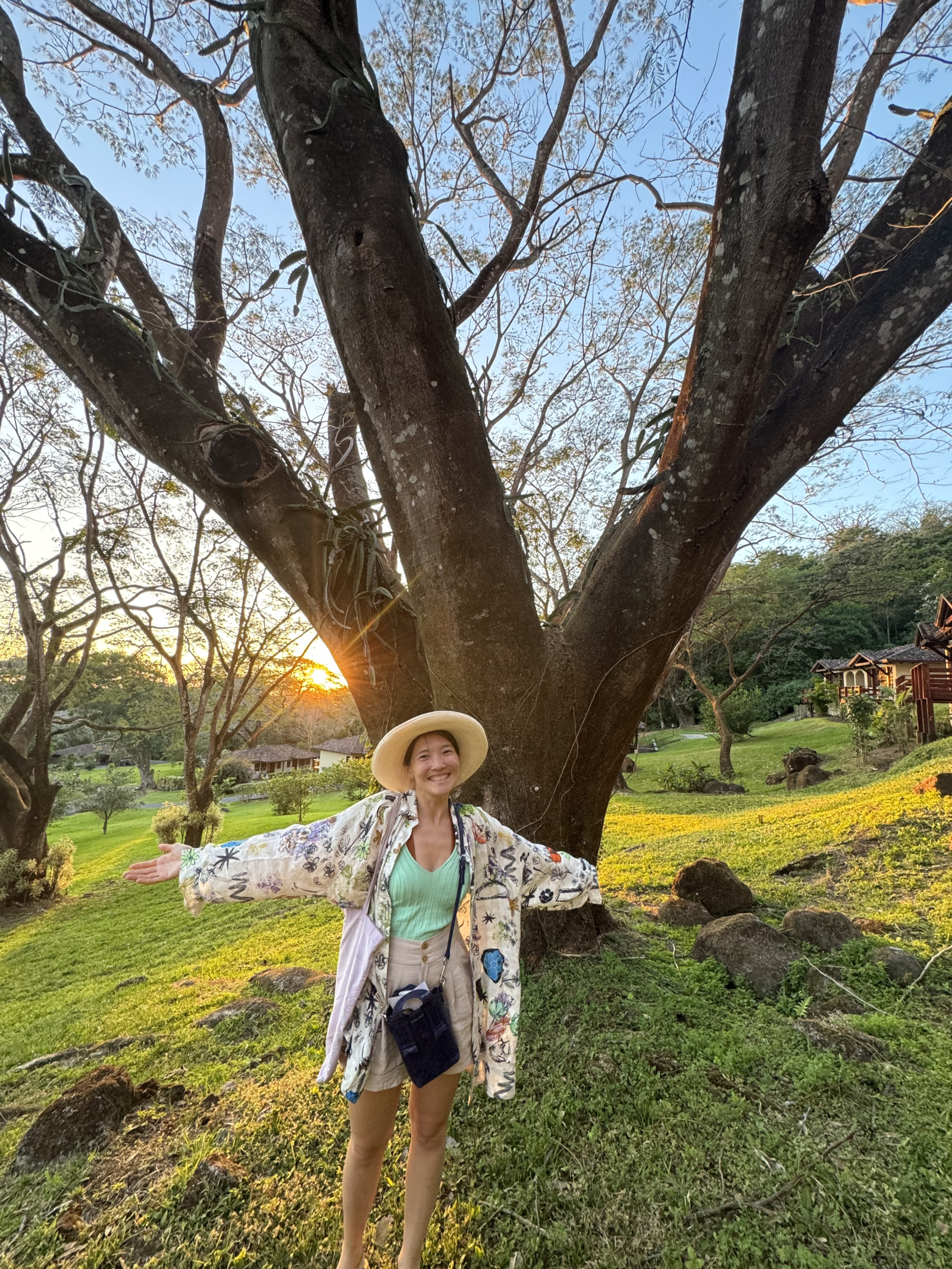 Hermoso lugar en el norte de Costa Rica❤️