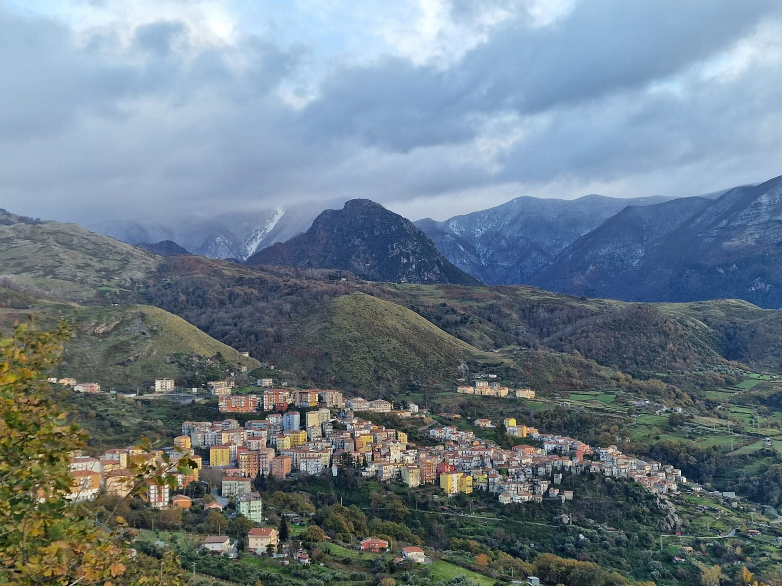 Montemare apartment between sea and mountains