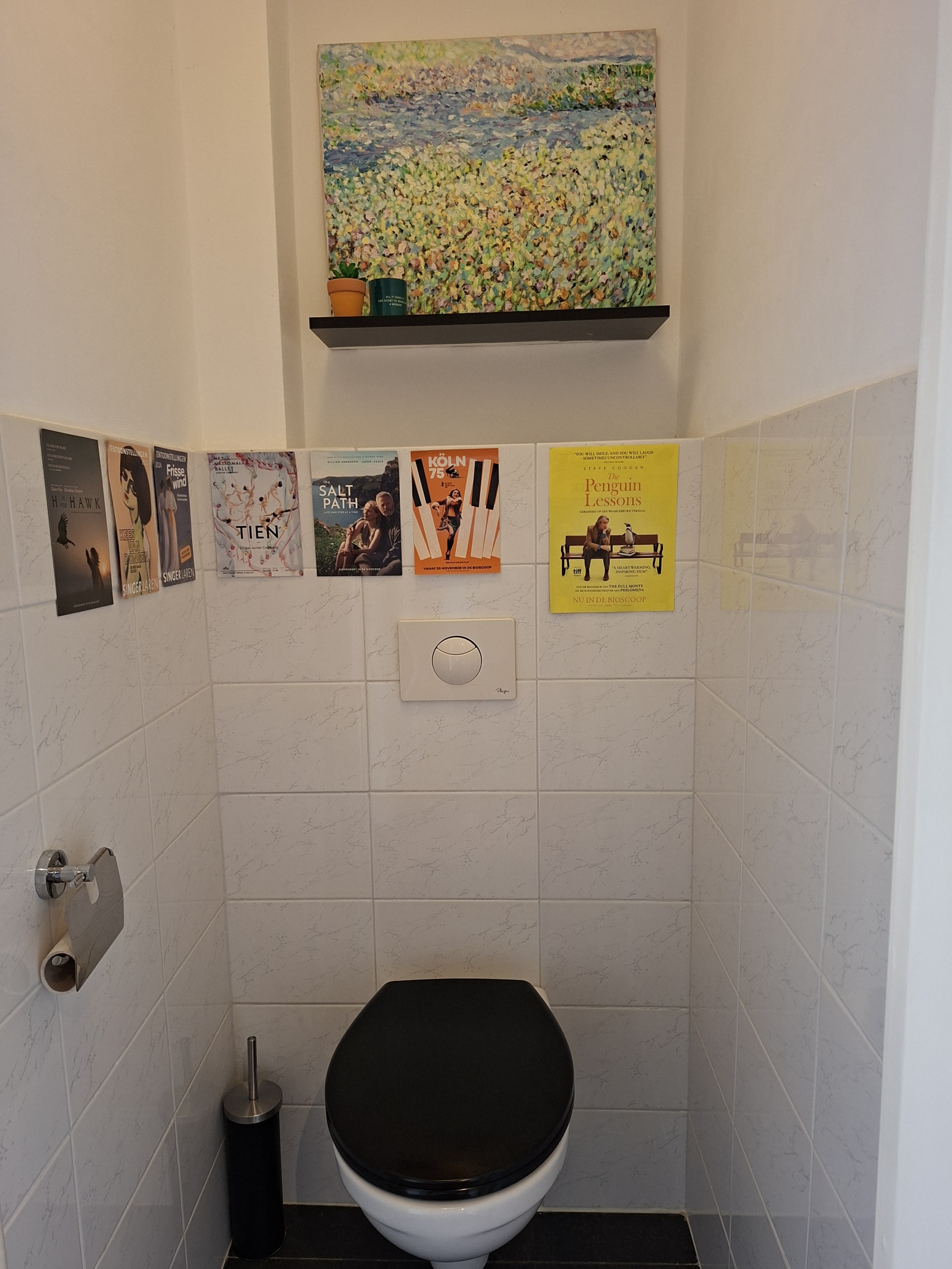 Helle Wohnung im Amsterdamer Raum