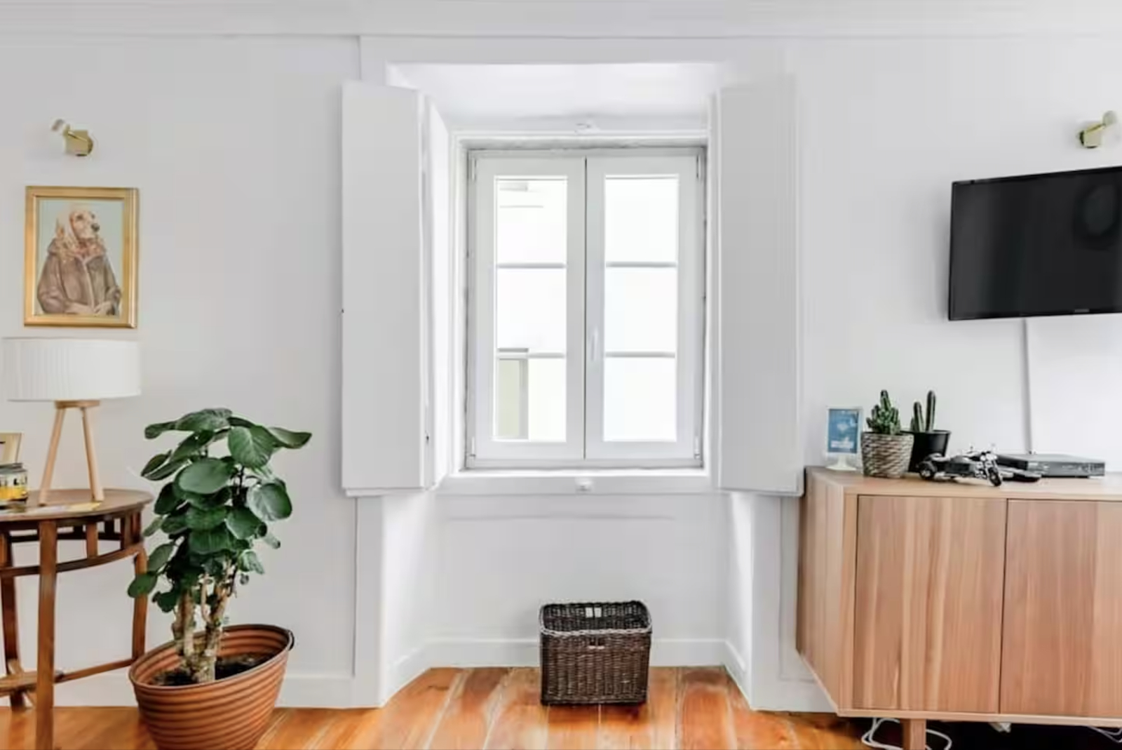 Vintage Inspired Flat in the heart of historic Lisbon