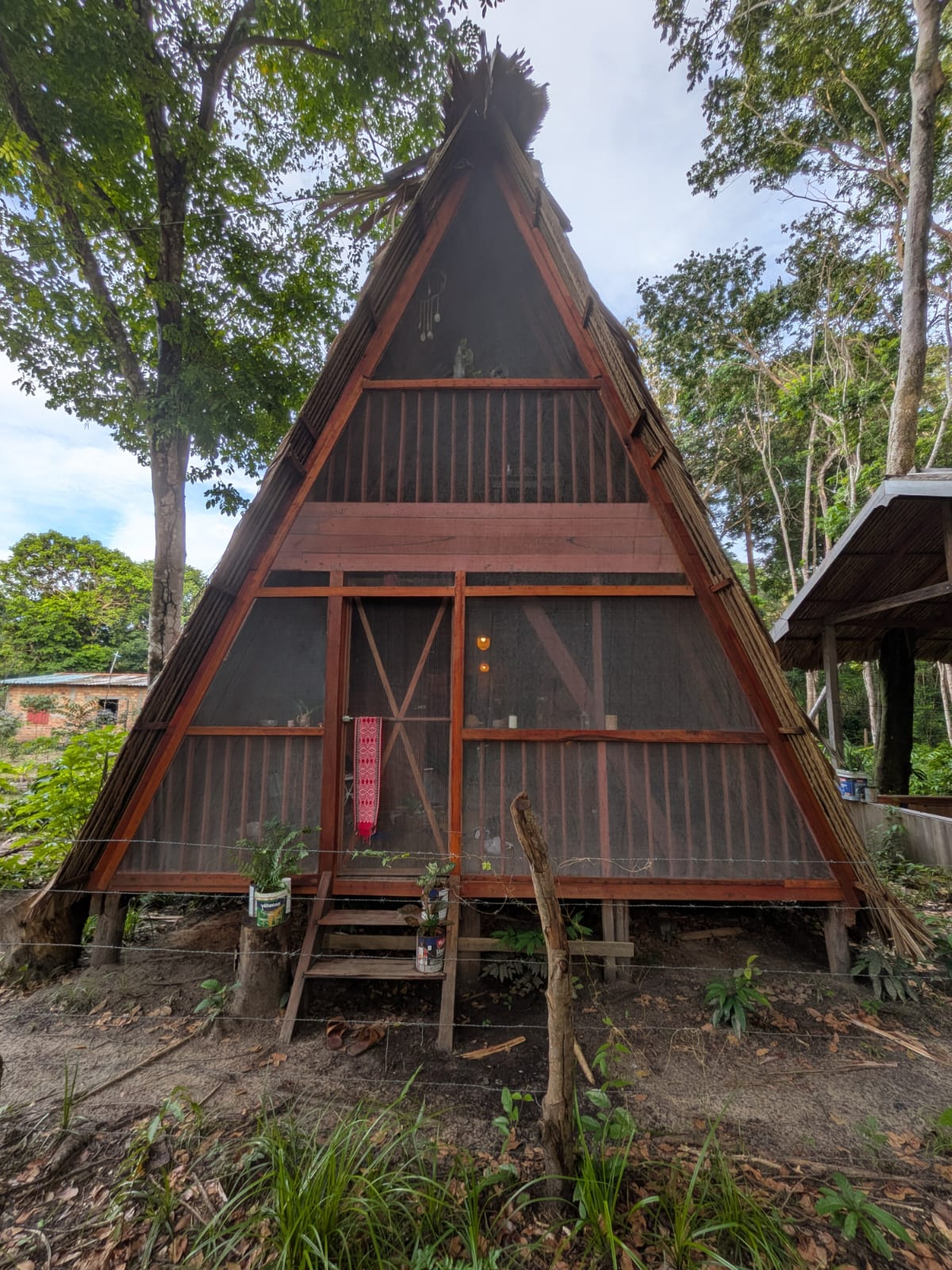 Chalé da Mata | Ilha de Cotijuba, Amazonia Brasileira